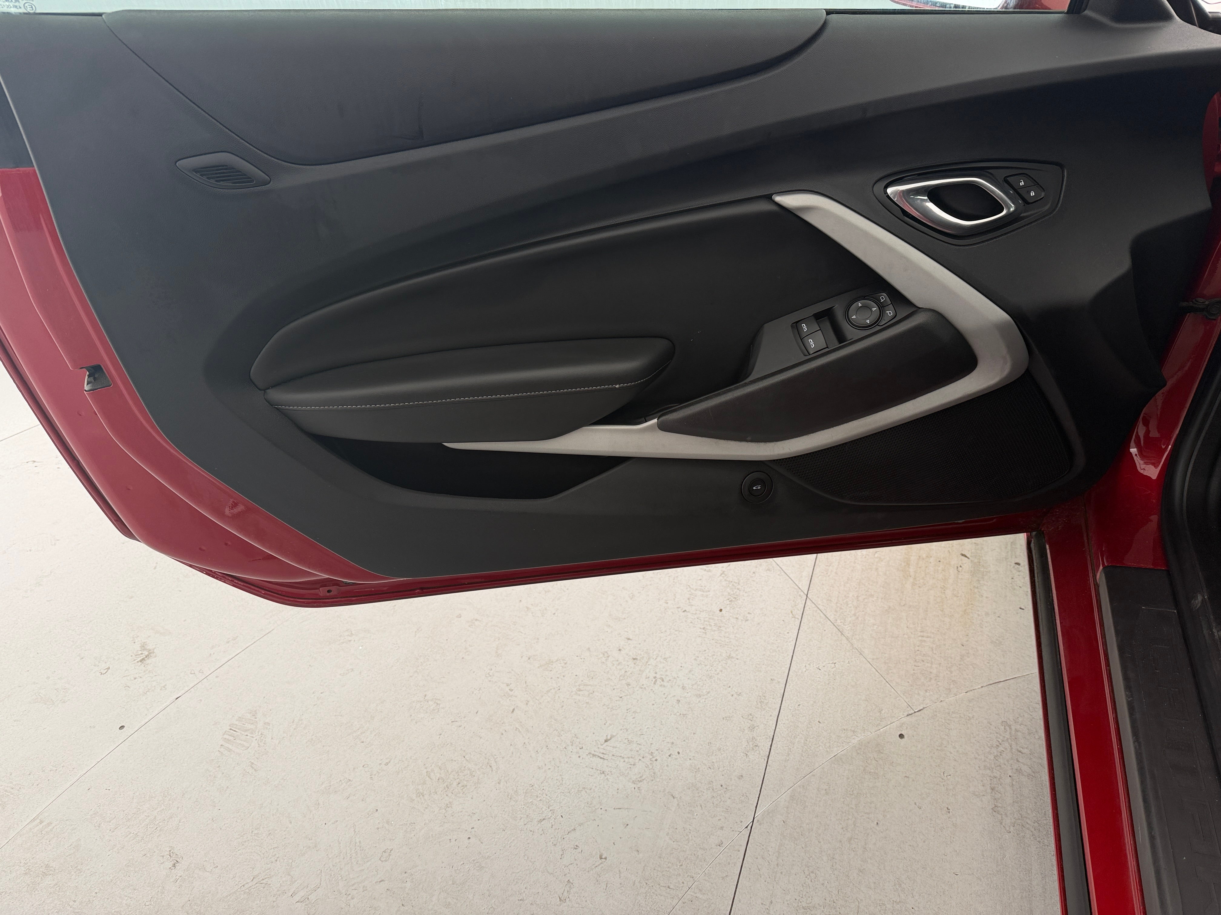 2020 Chevrolet Camaro