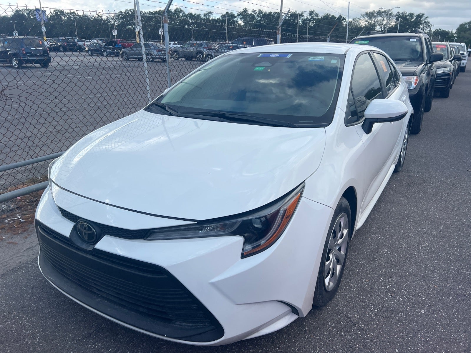 2024 Toyota Corolla LE