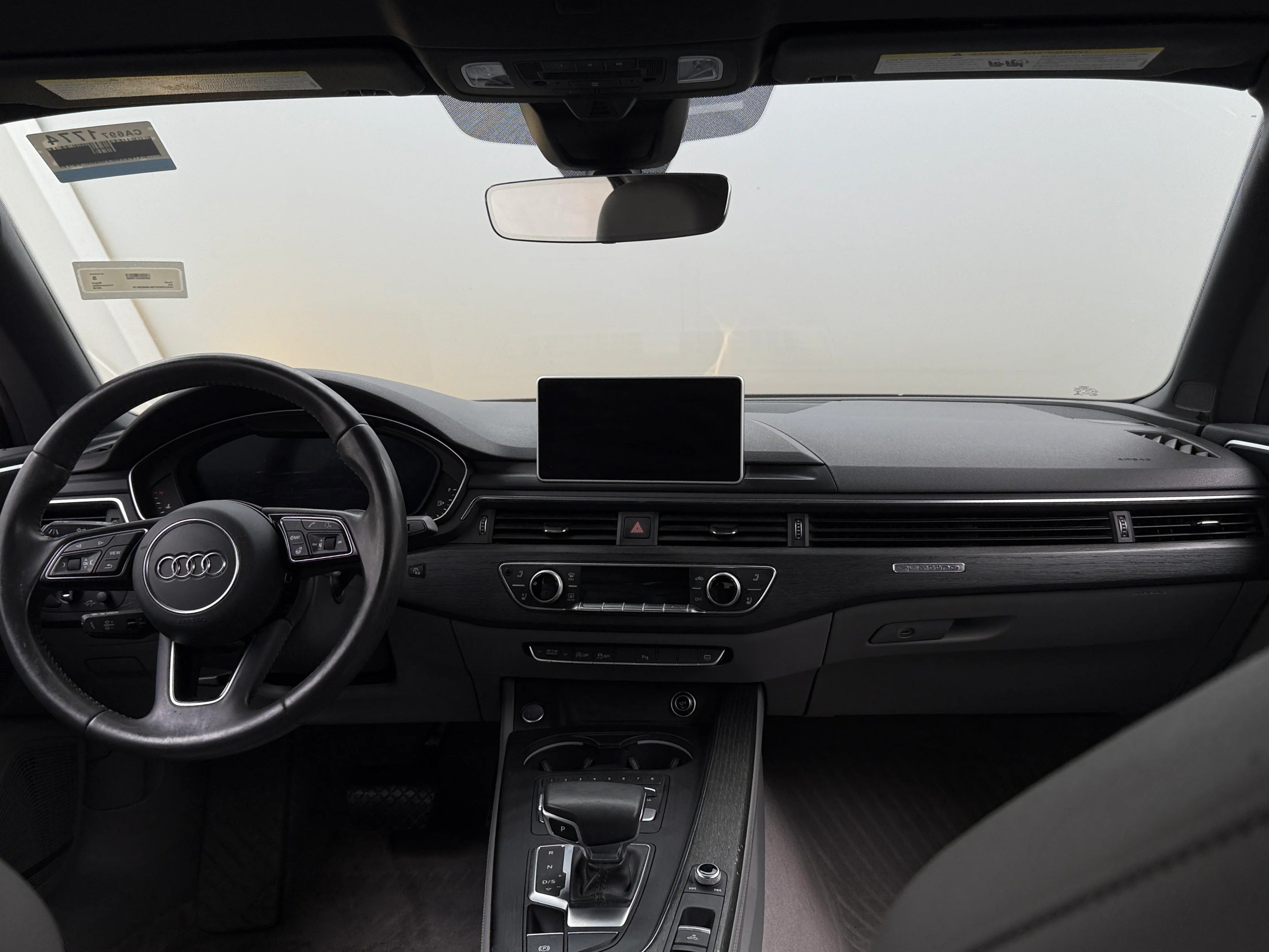 2018 Audi A5 Cabriolet Prestige