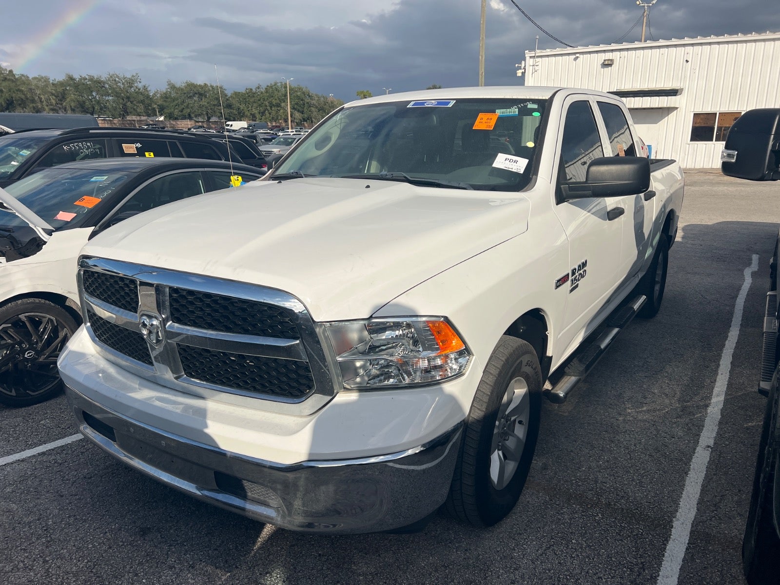 2019 Ram 1500 Classic Tradesman 4x2 Crew Cab 5'7" Box