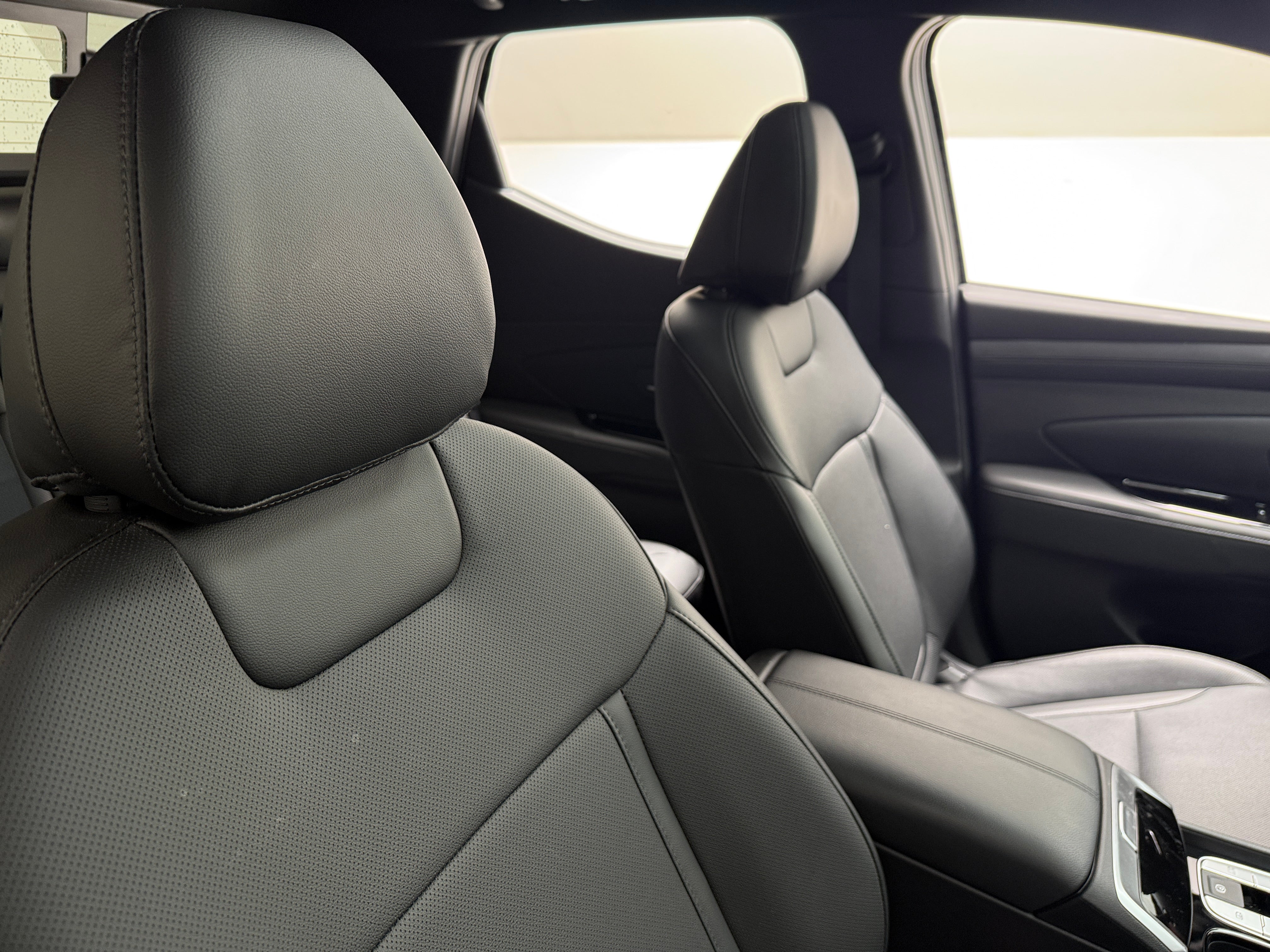 2025 Hyundai Santa Cruz SEL Activity