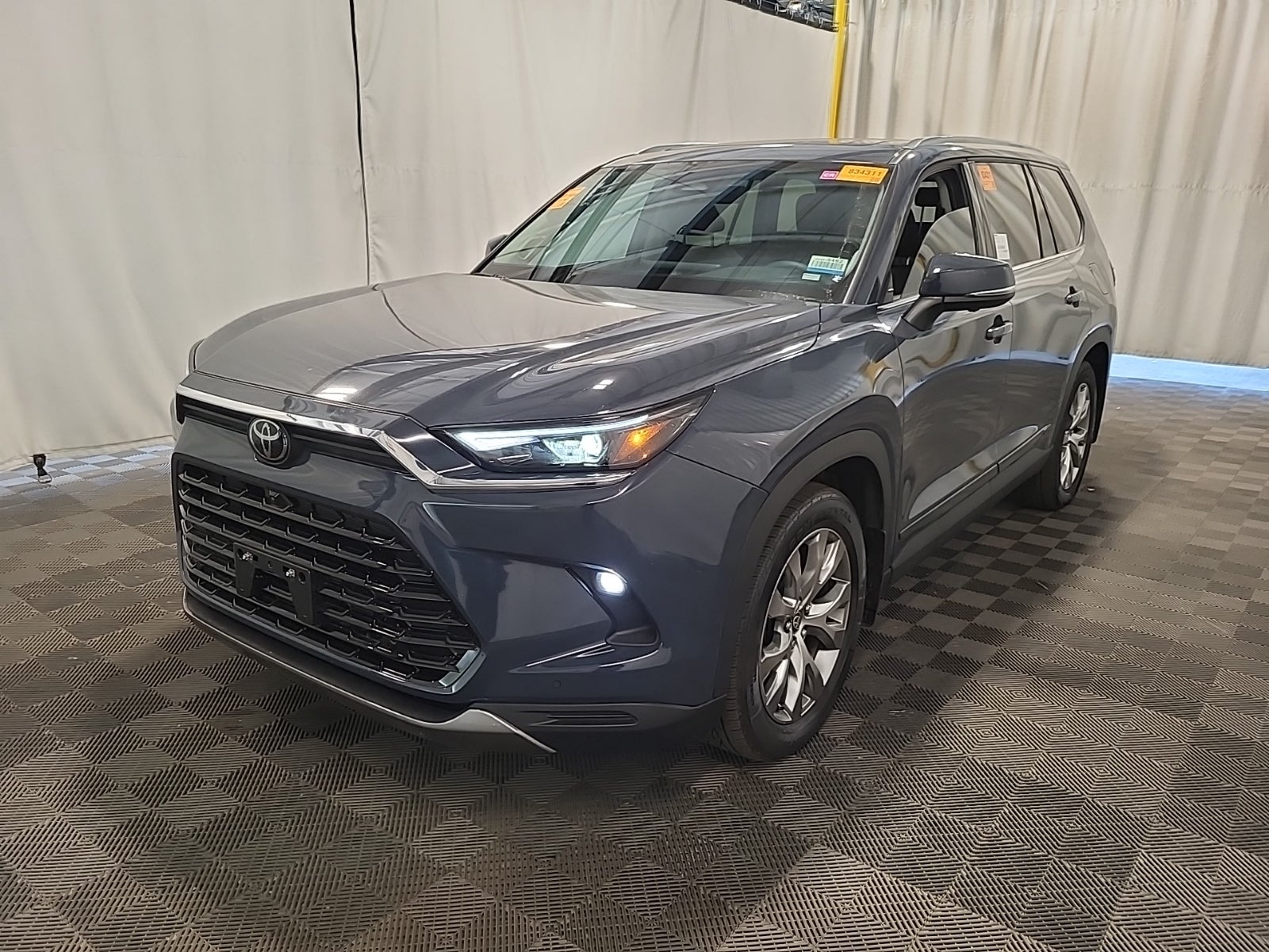2025 Toyota Grand Highlander Hybrid Limited