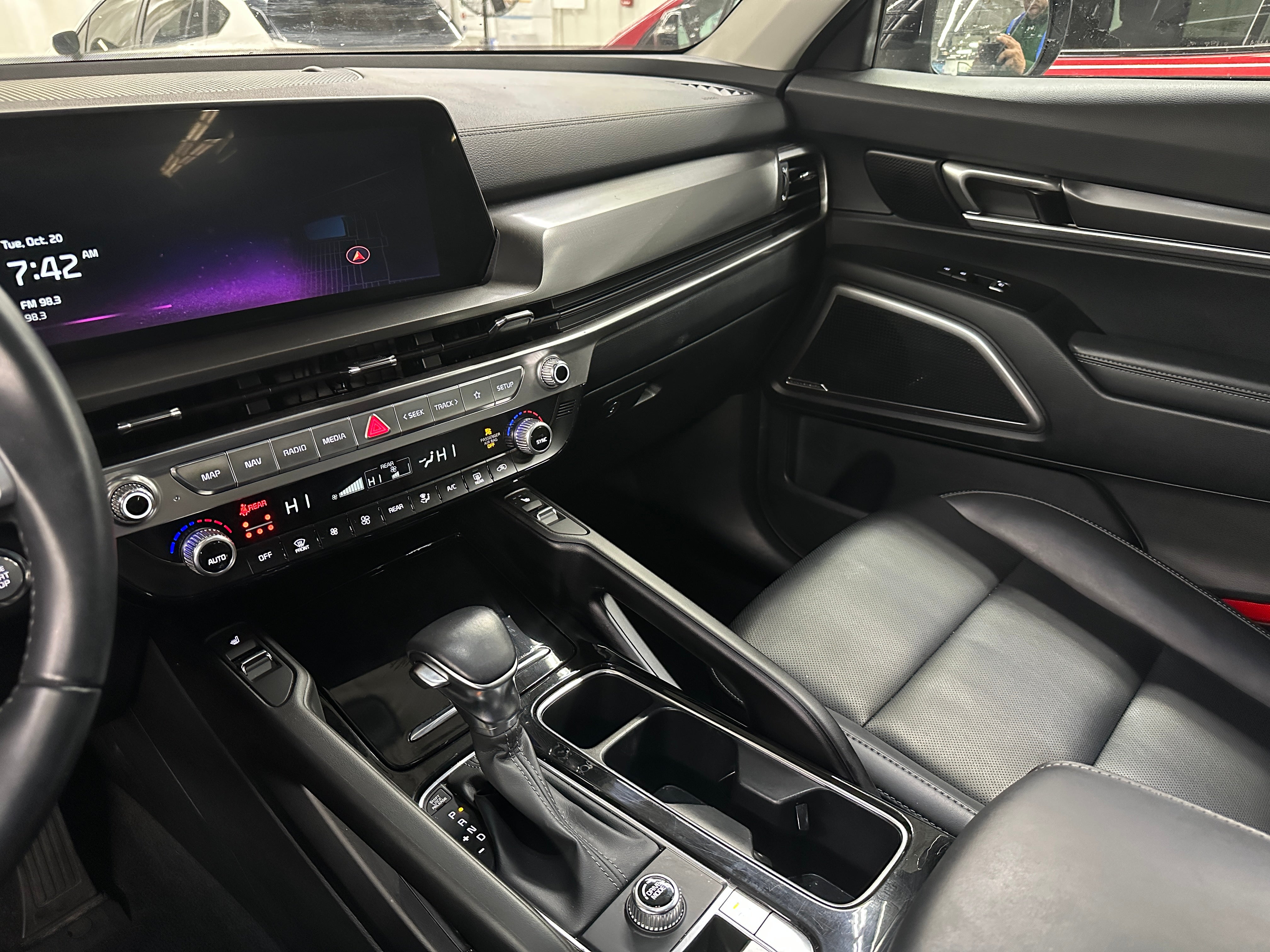 2025 Kia Telluride