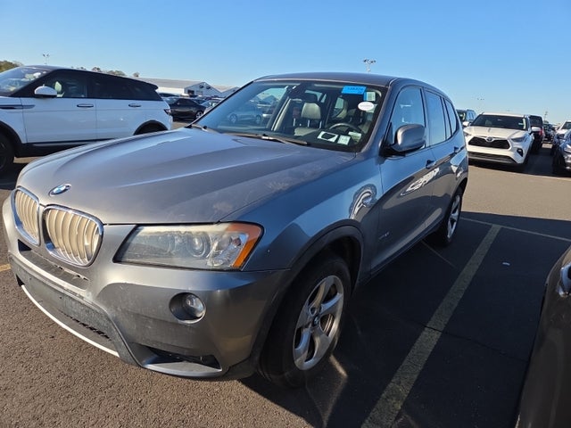 2012 BMW X3 28i