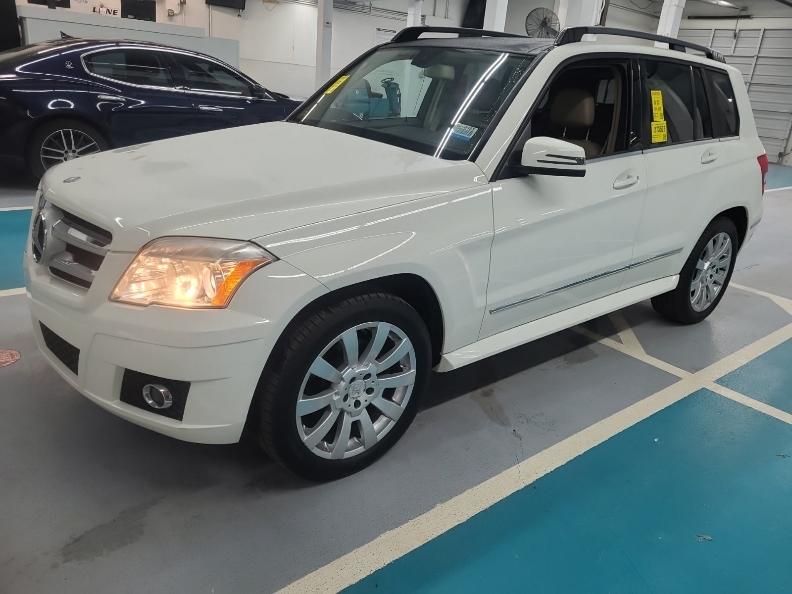 2010 Mercedes-Benz GLK 350 GLK 350