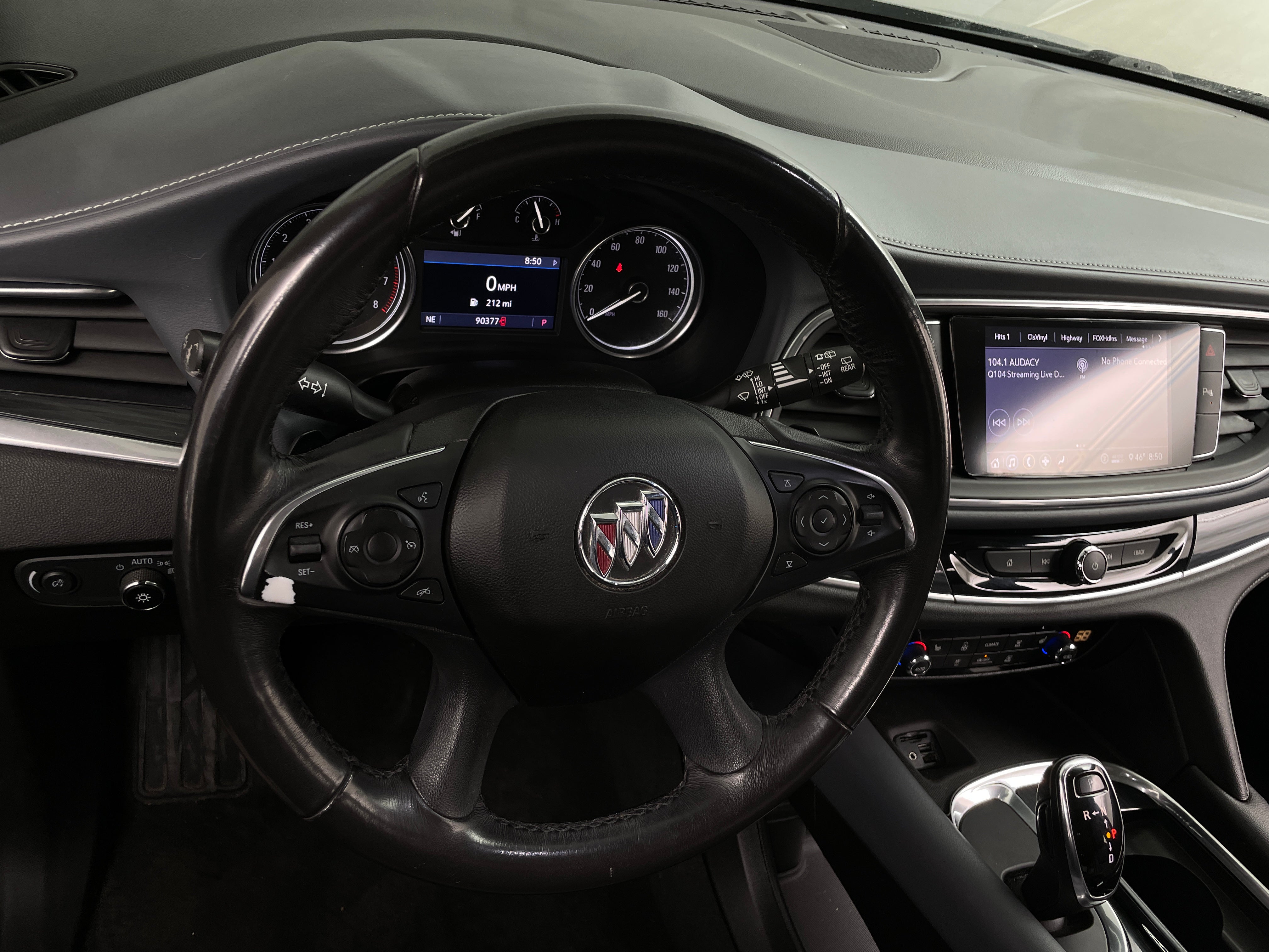2020 Buick Enclave