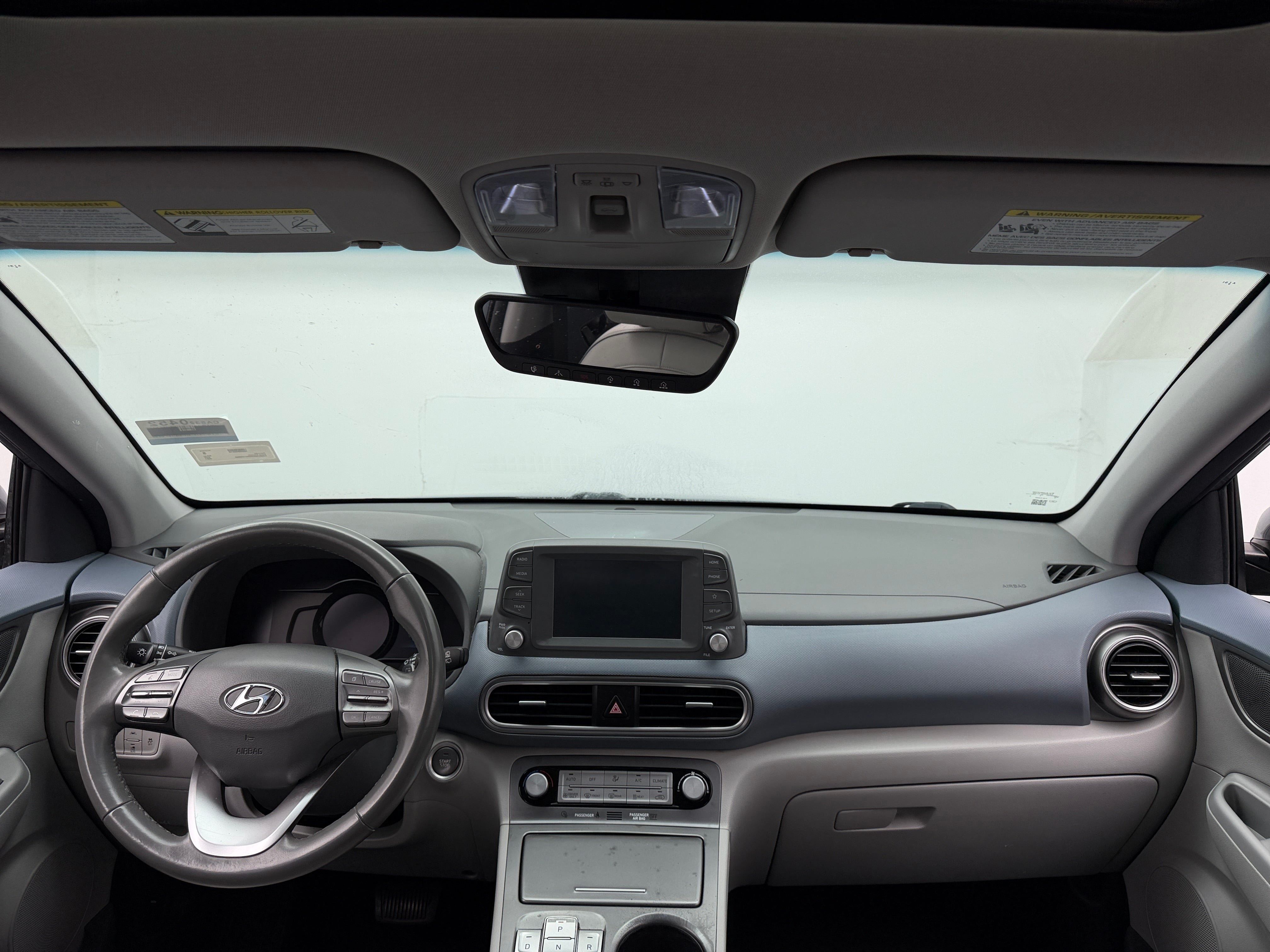 2021 Hyundai Kona EV Limited