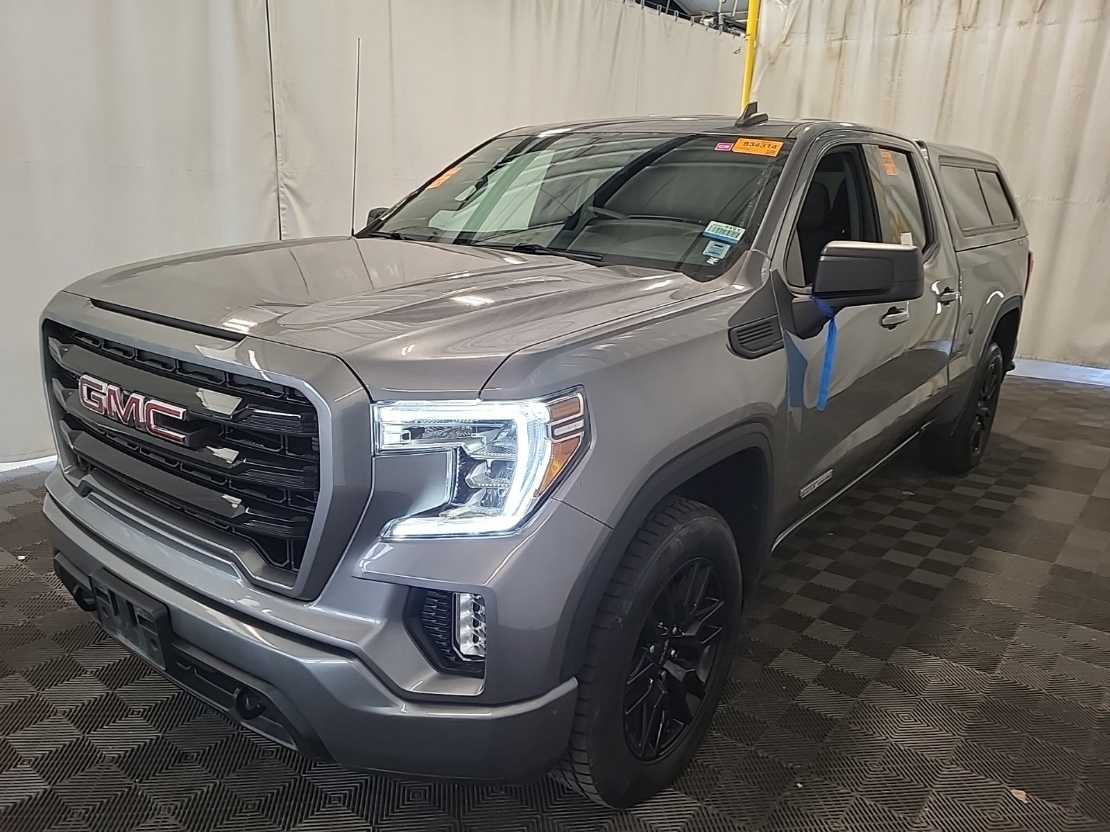 2021 GMC Sierra 1500 4WD Double Cab 147" Elevation