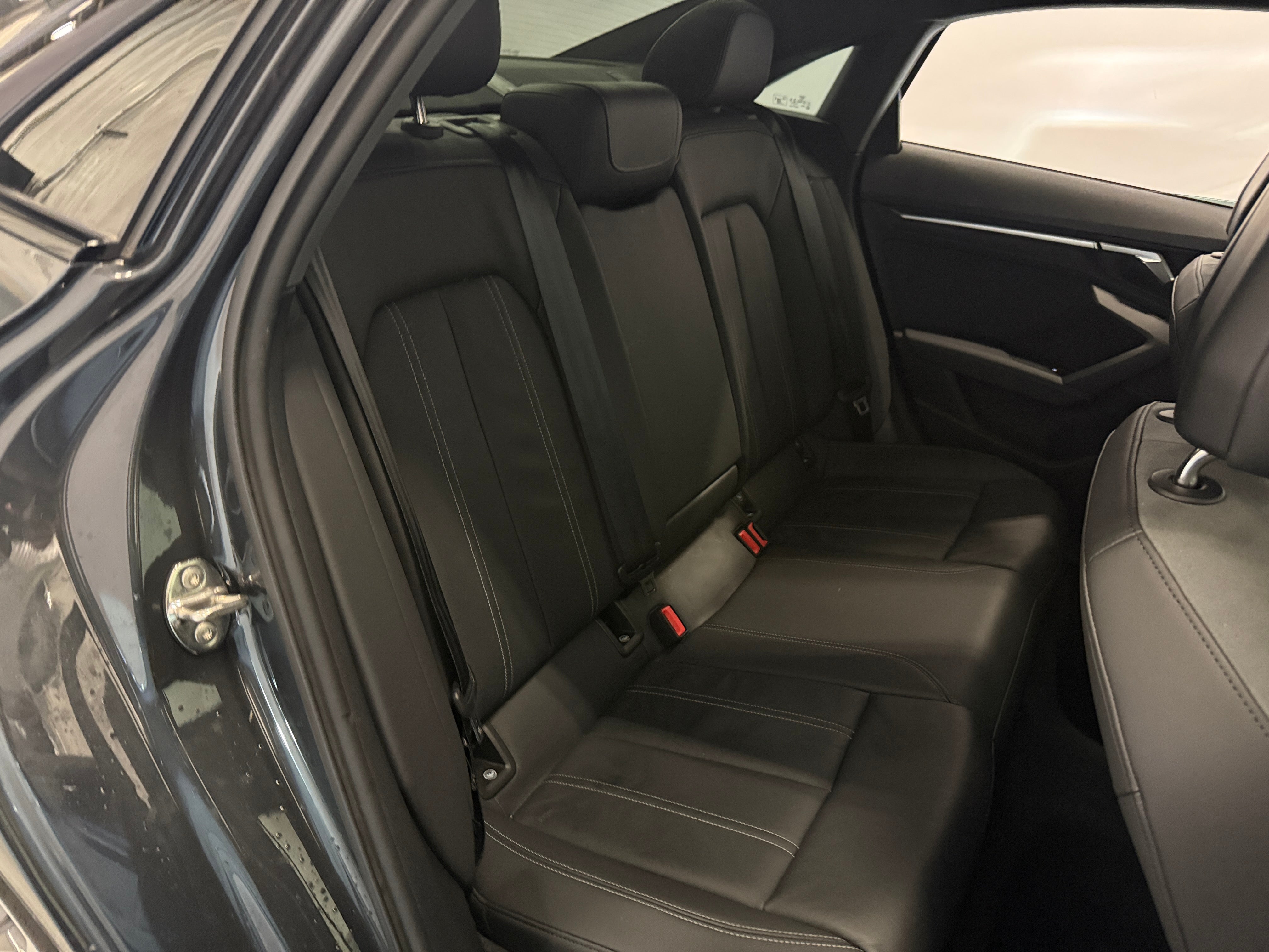 2023 Audi A3 Sedan Premium