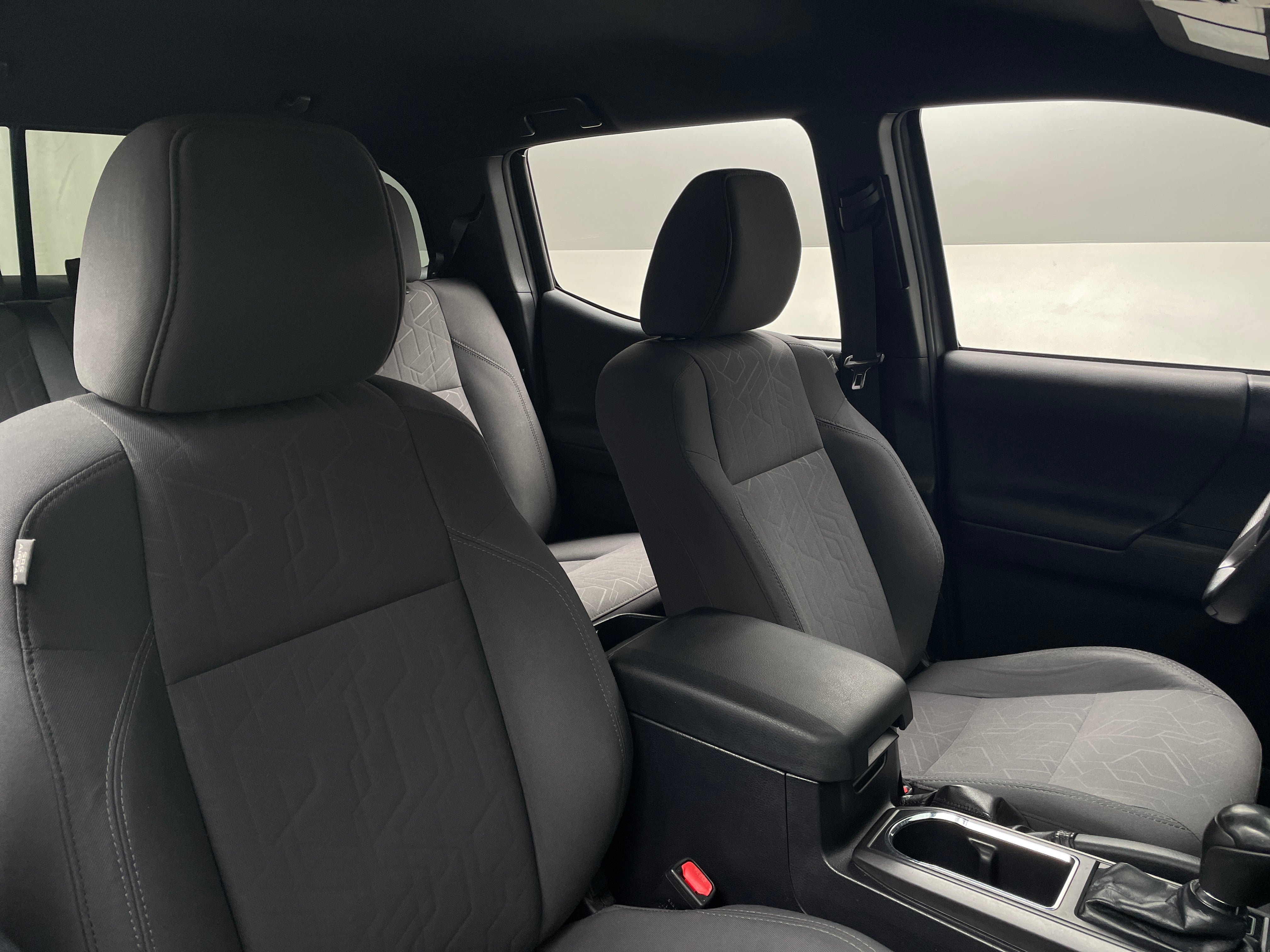 2018 Toyota Tacoma