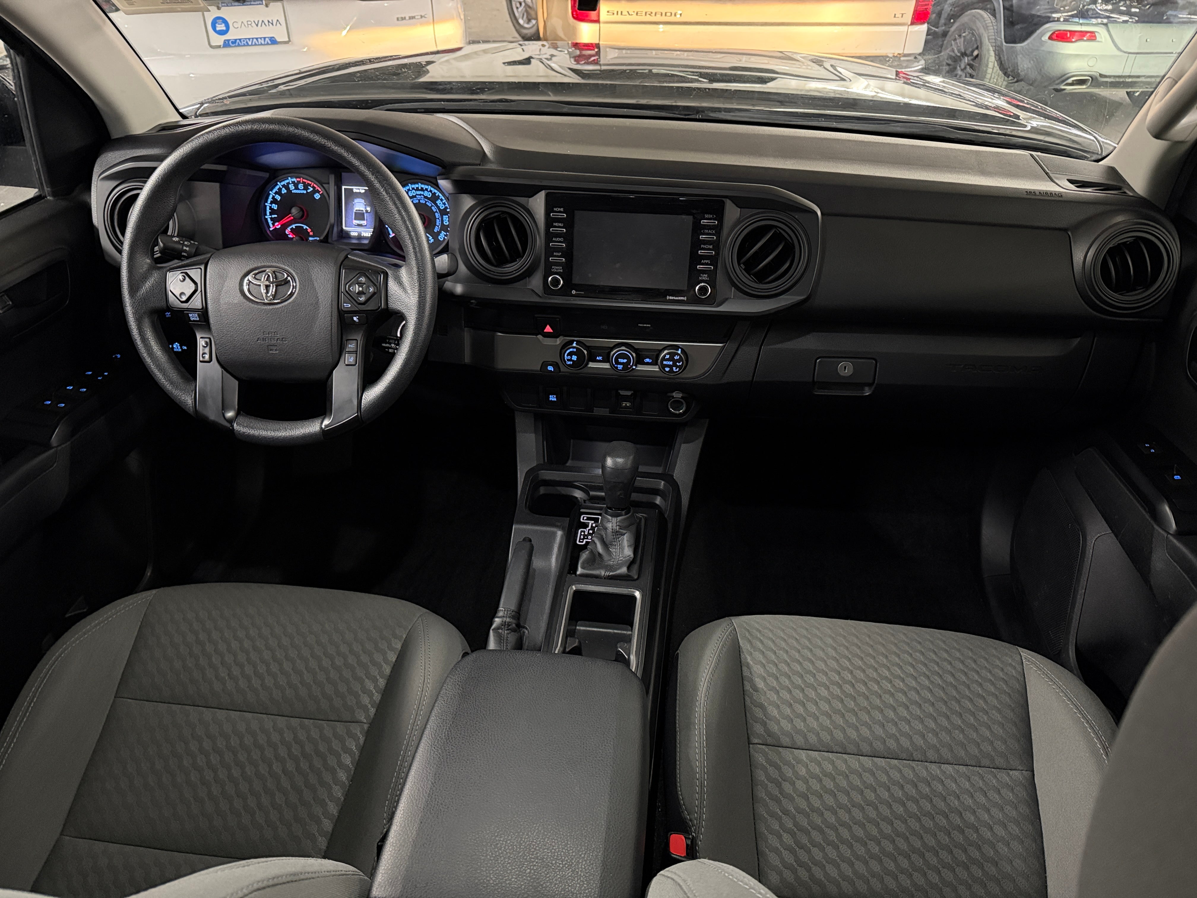 2022 Toyota Tacoma