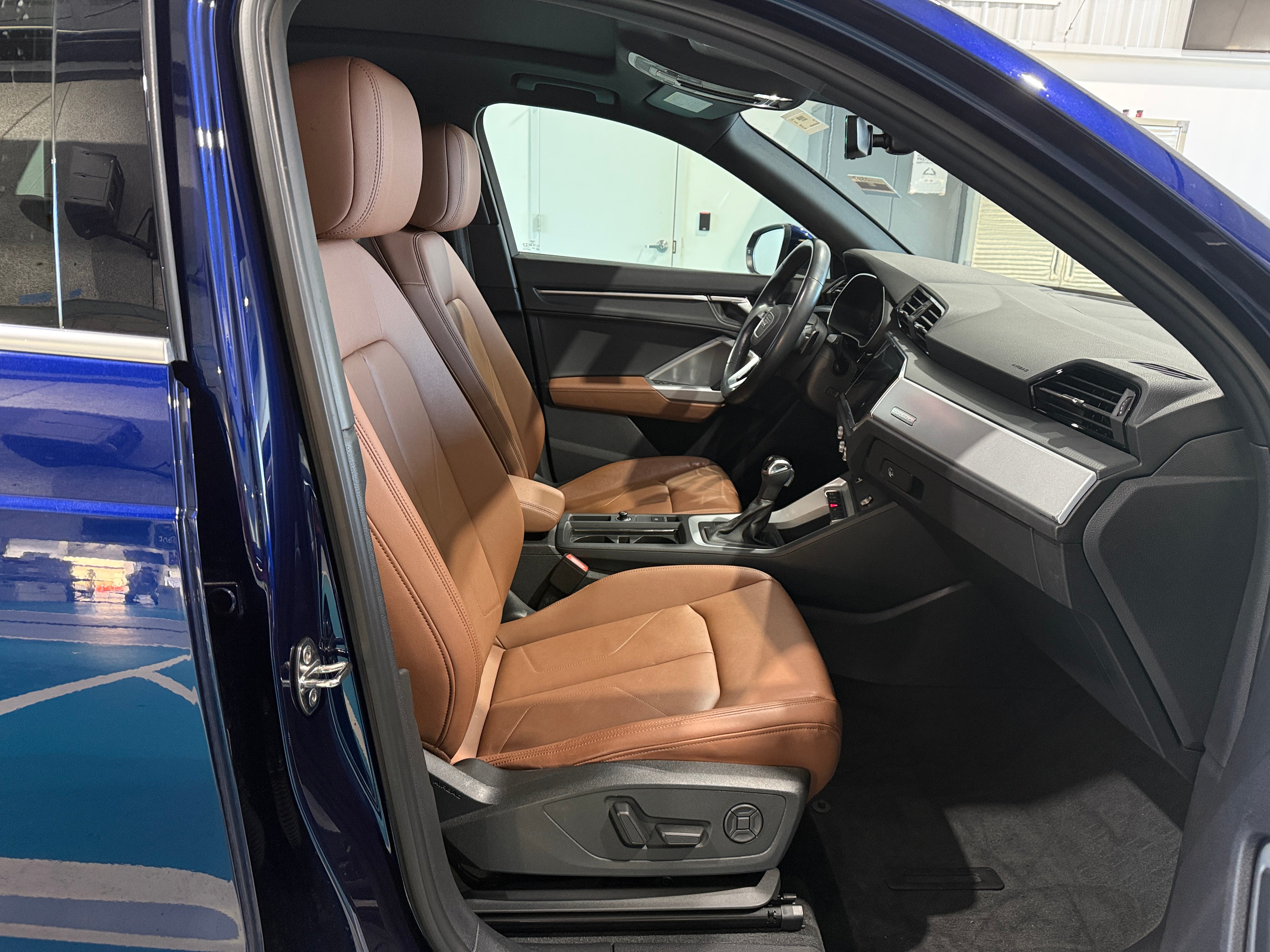 2021 Audi Q3