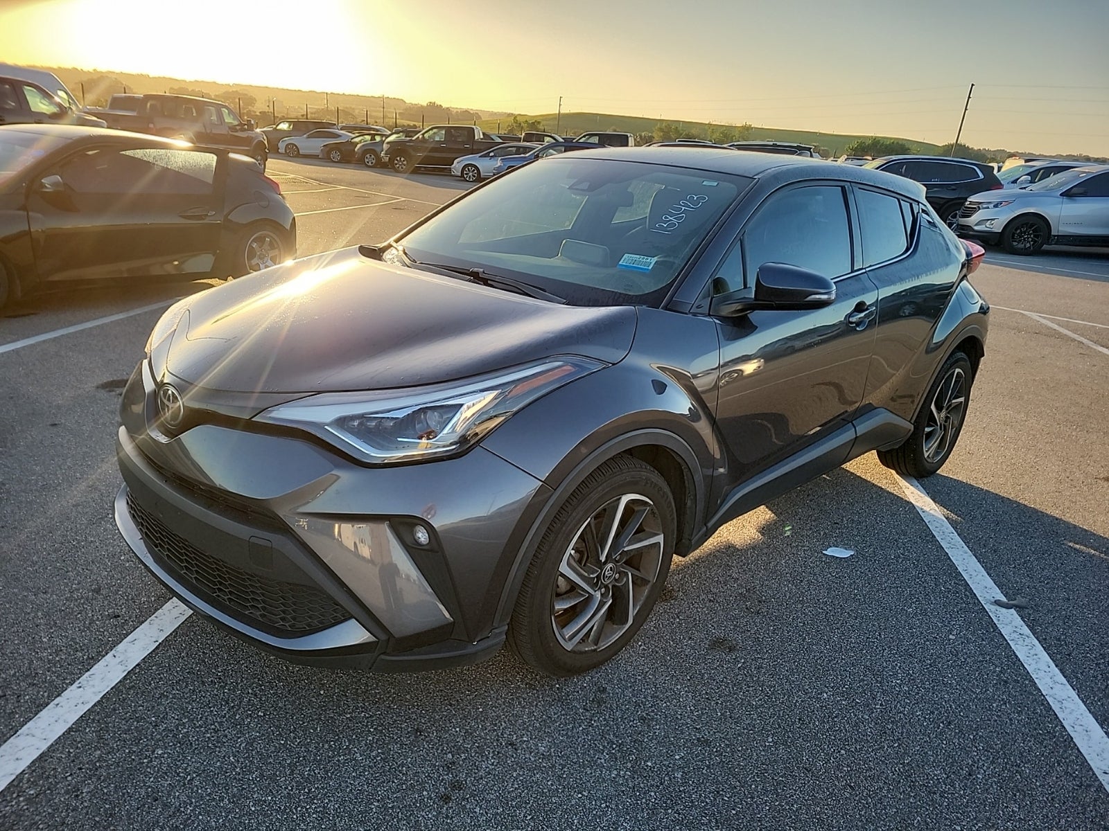 2021 Toyota C-HR Limited