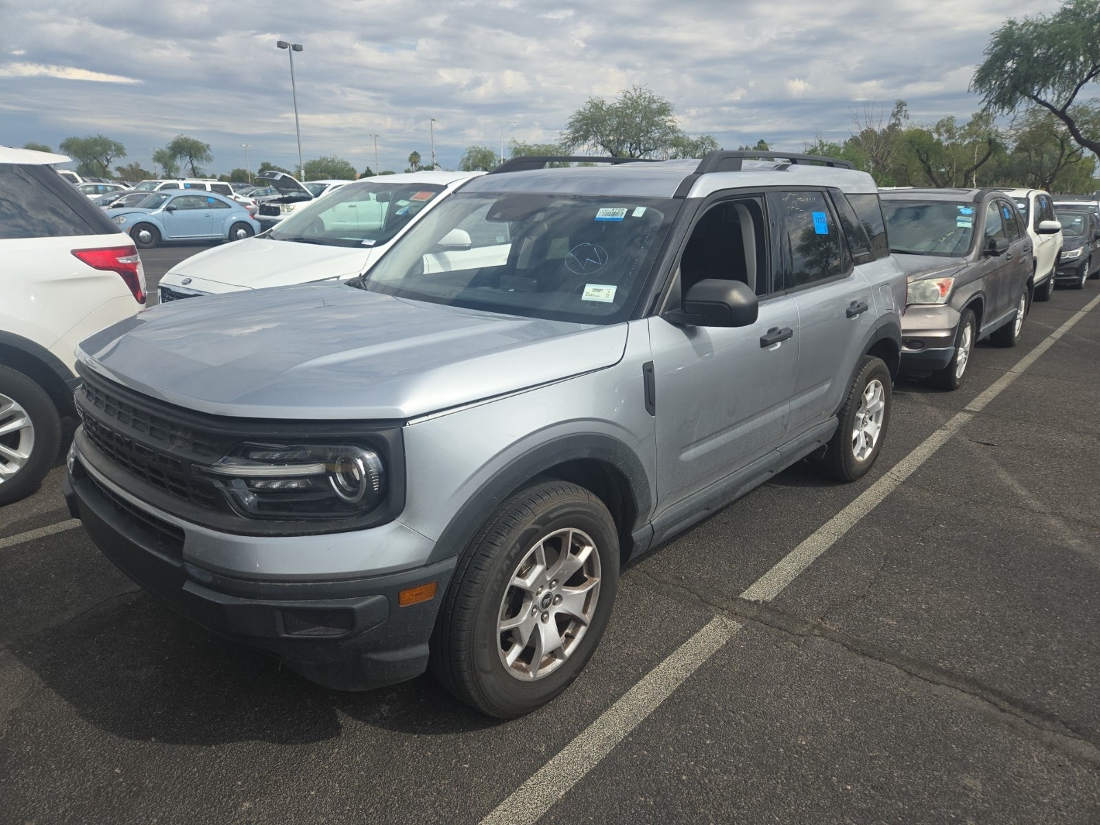 2021 Ford Bronco Sport Base 4d Suv