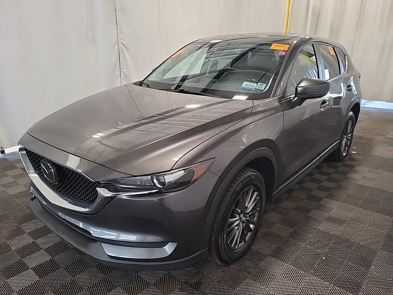 2017 Mazda CX-5 Touring