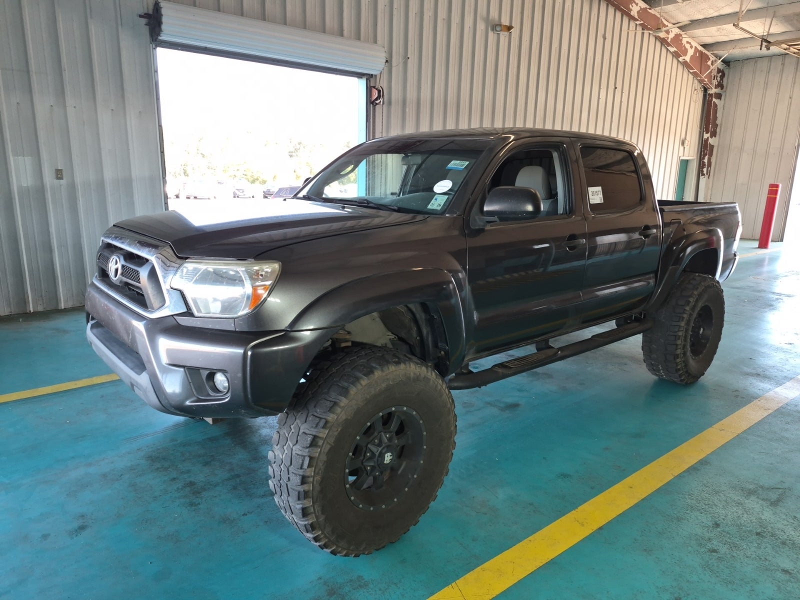 2015 Toyota Tacoma 2WD Double Cab V6 At Prerunner