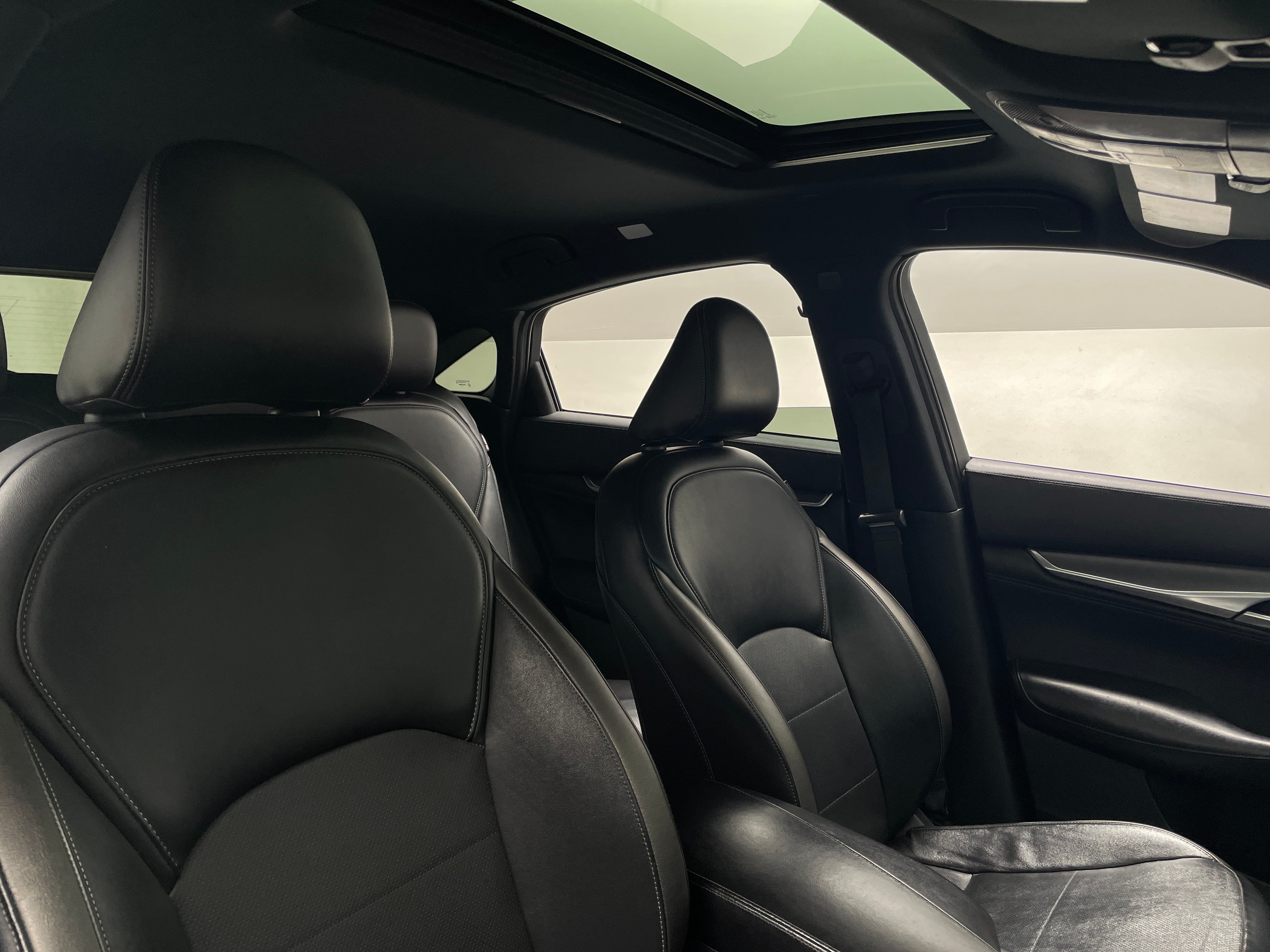 2023 INFINITI QX55 Essential