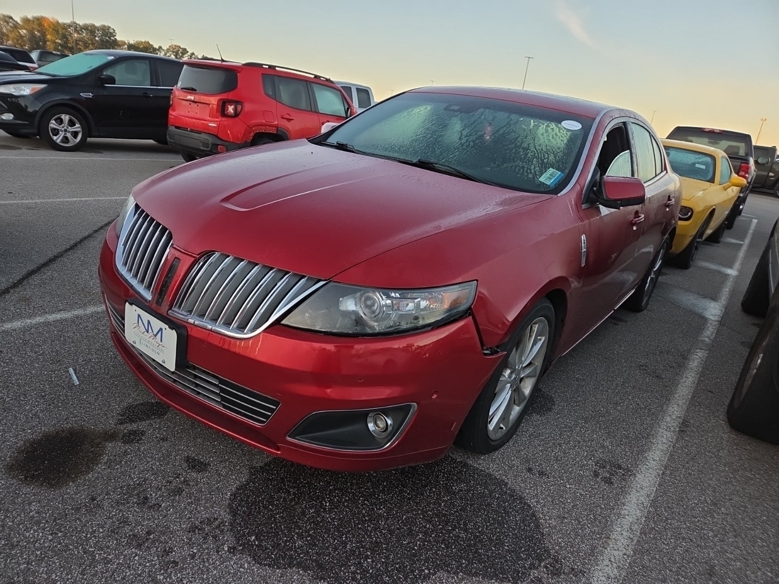 2011 Lincoln MKS W/Ecoboost