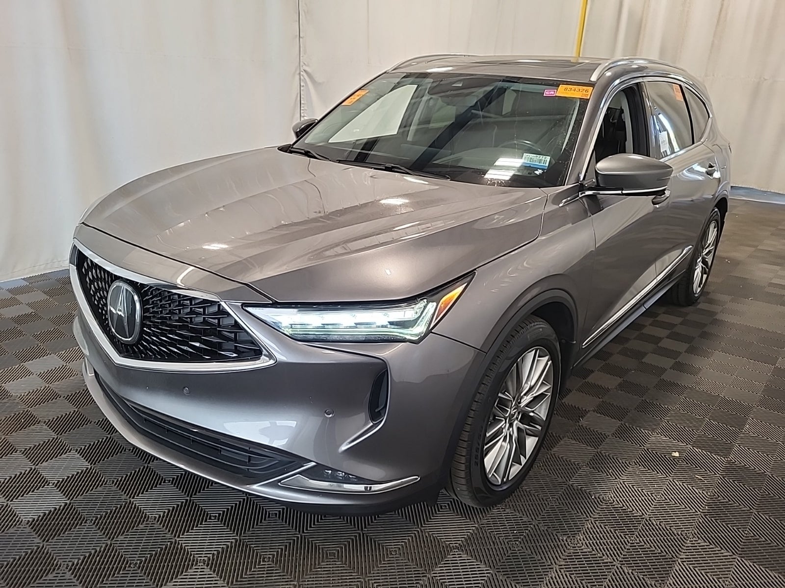2022 Acura MDX W/Advance Package