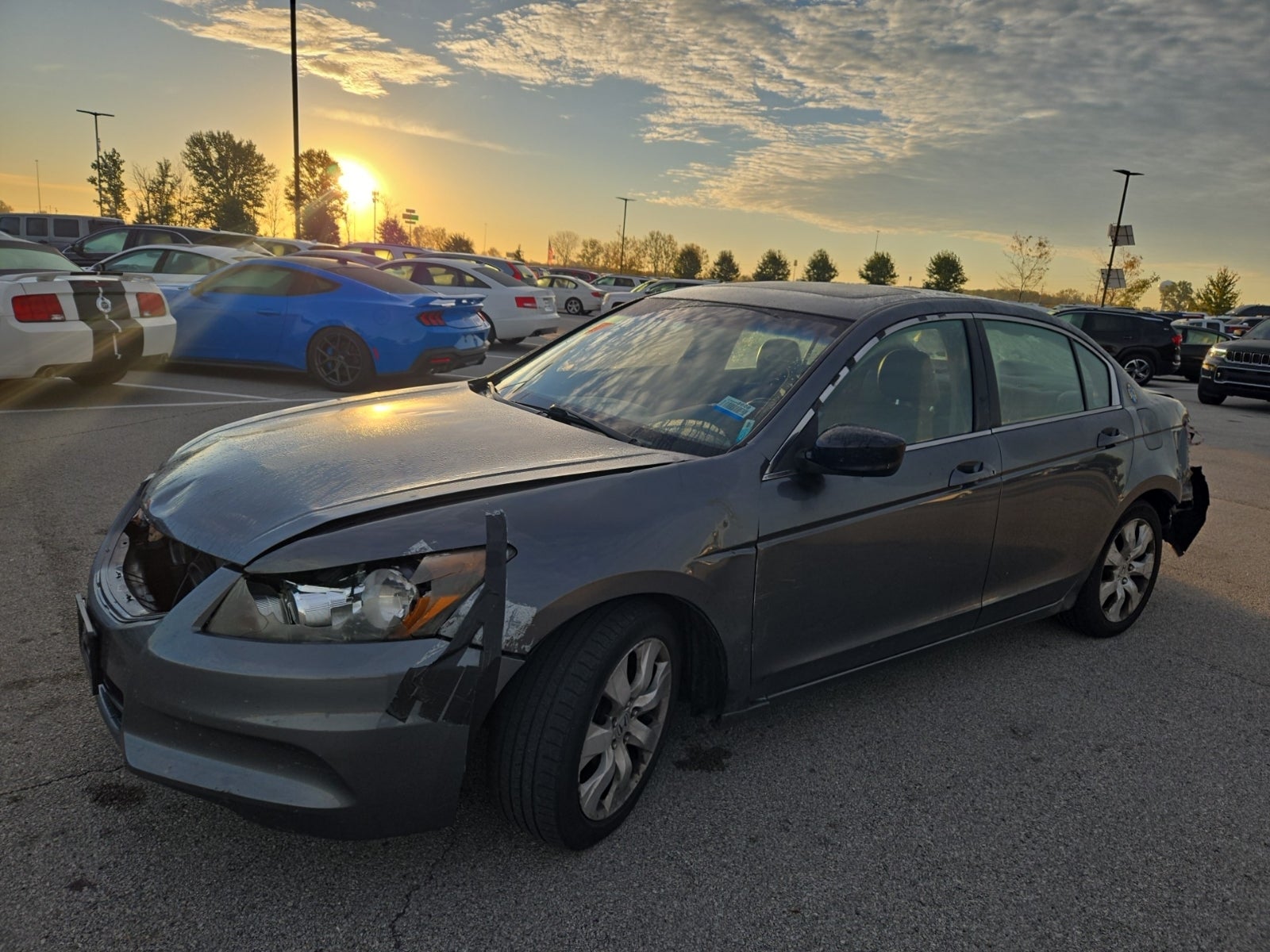 2008 Honda Accord EX-L
