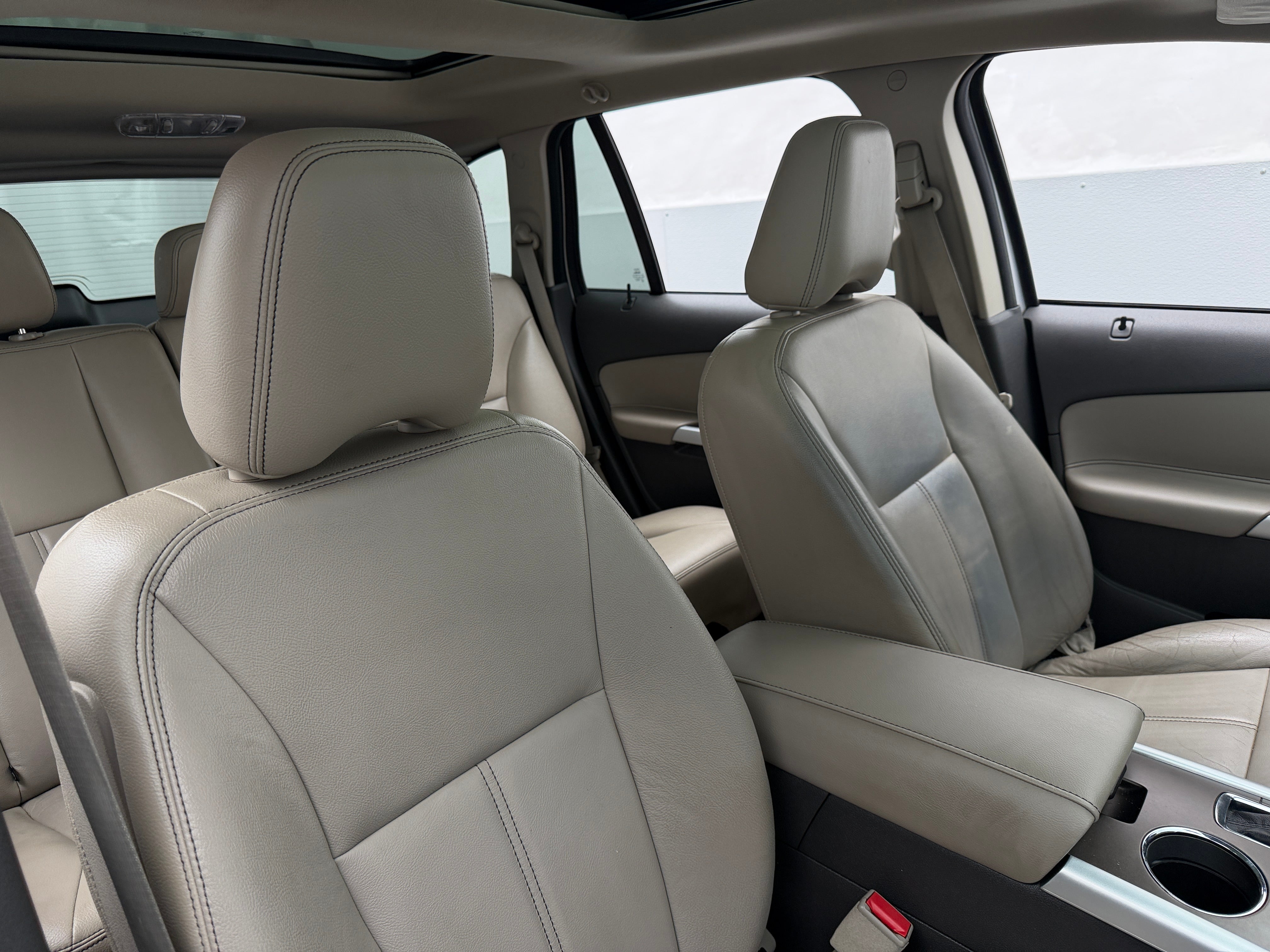 2011 Ford Edge
