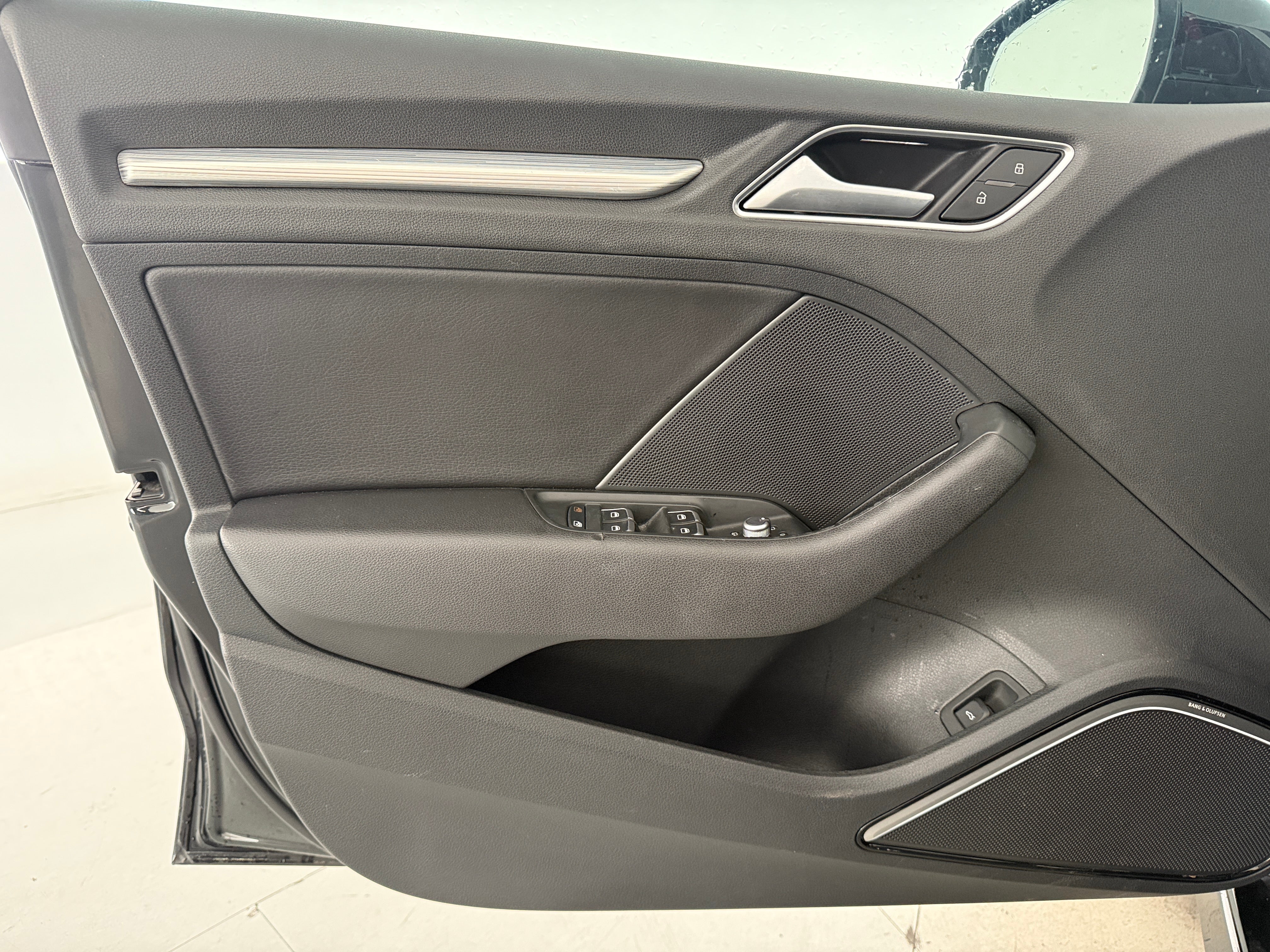 2015 Audi A3 Sedan Prestige