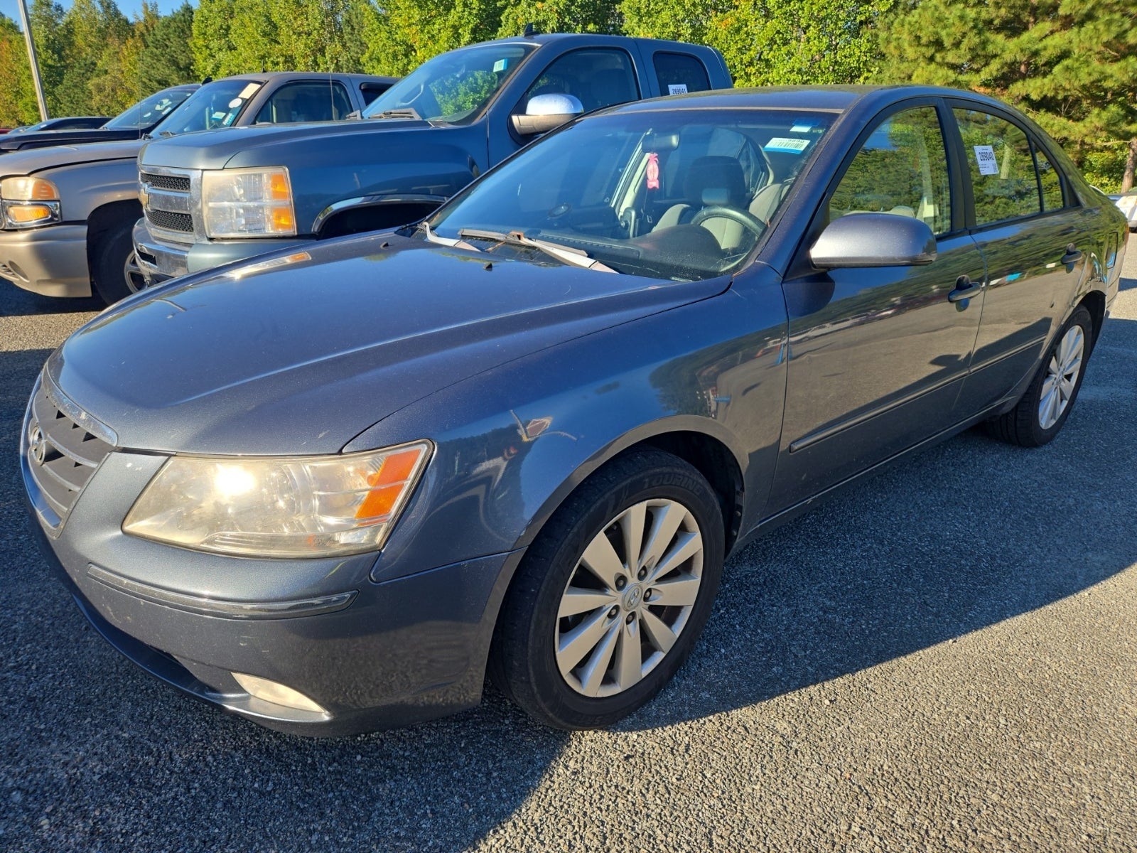 2010 Hyundai Sonata GLS Pzev