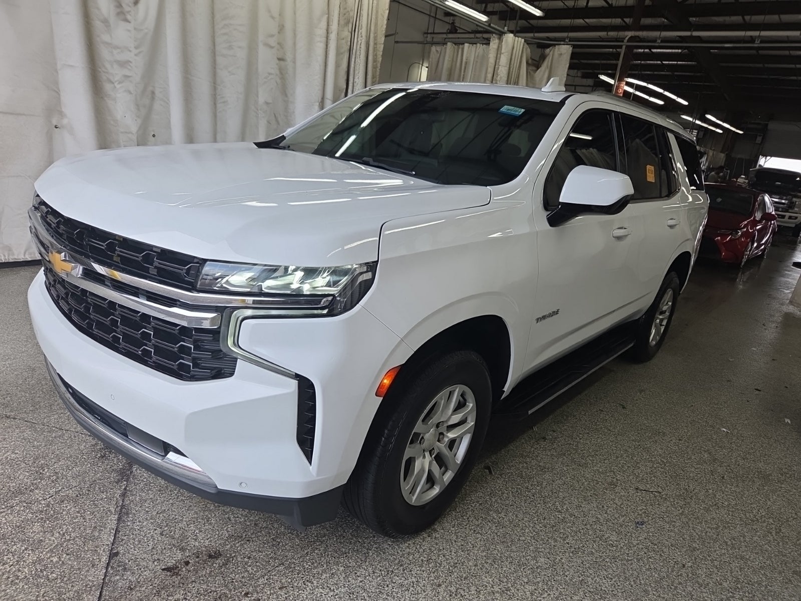 2022 Chevrolet Tahoe LS
