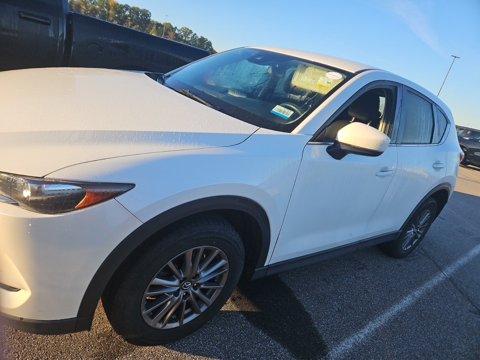 2017 Mazda CX-5 Sport