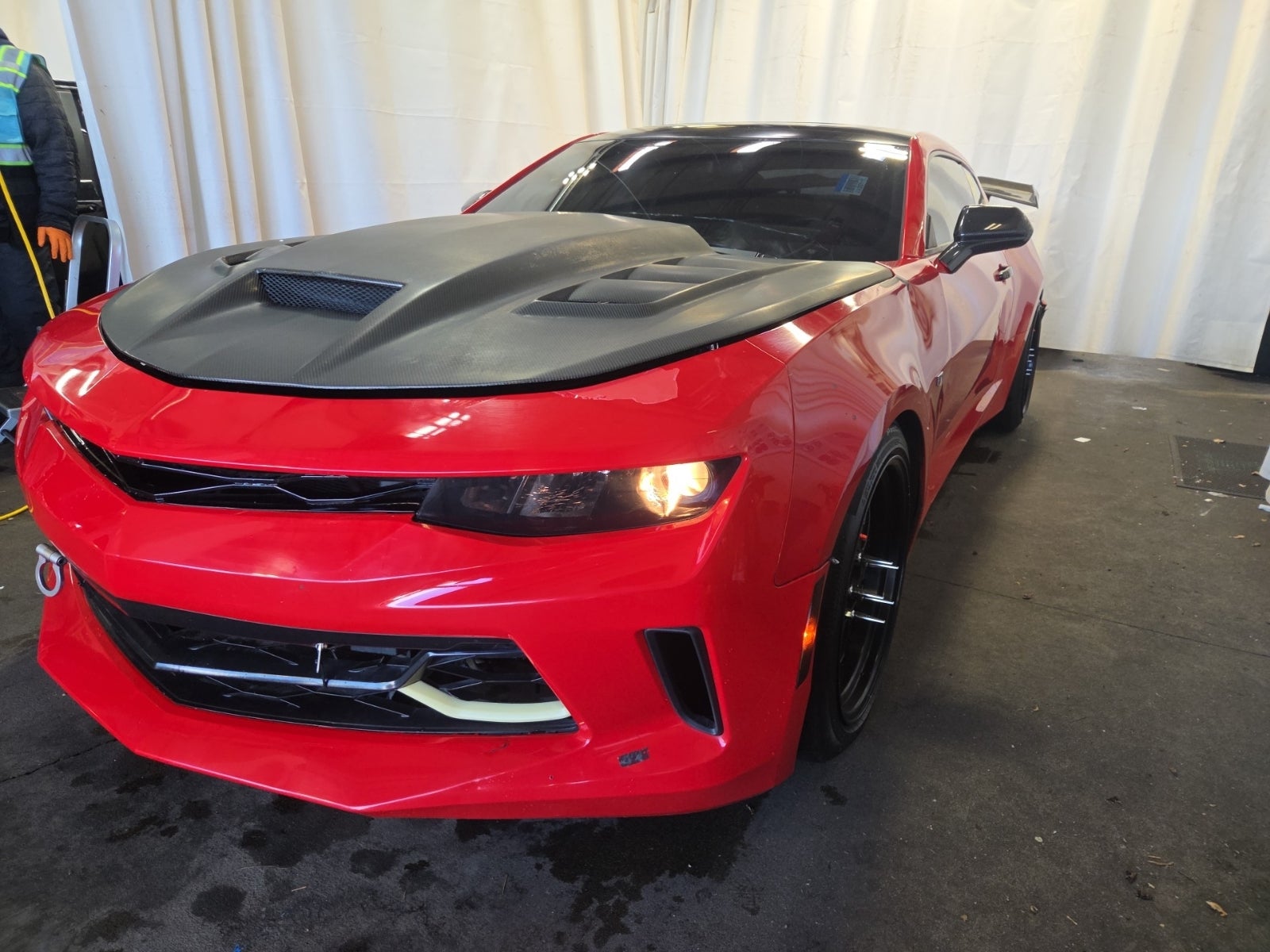 2017 Chevrolet Camaro 1lt