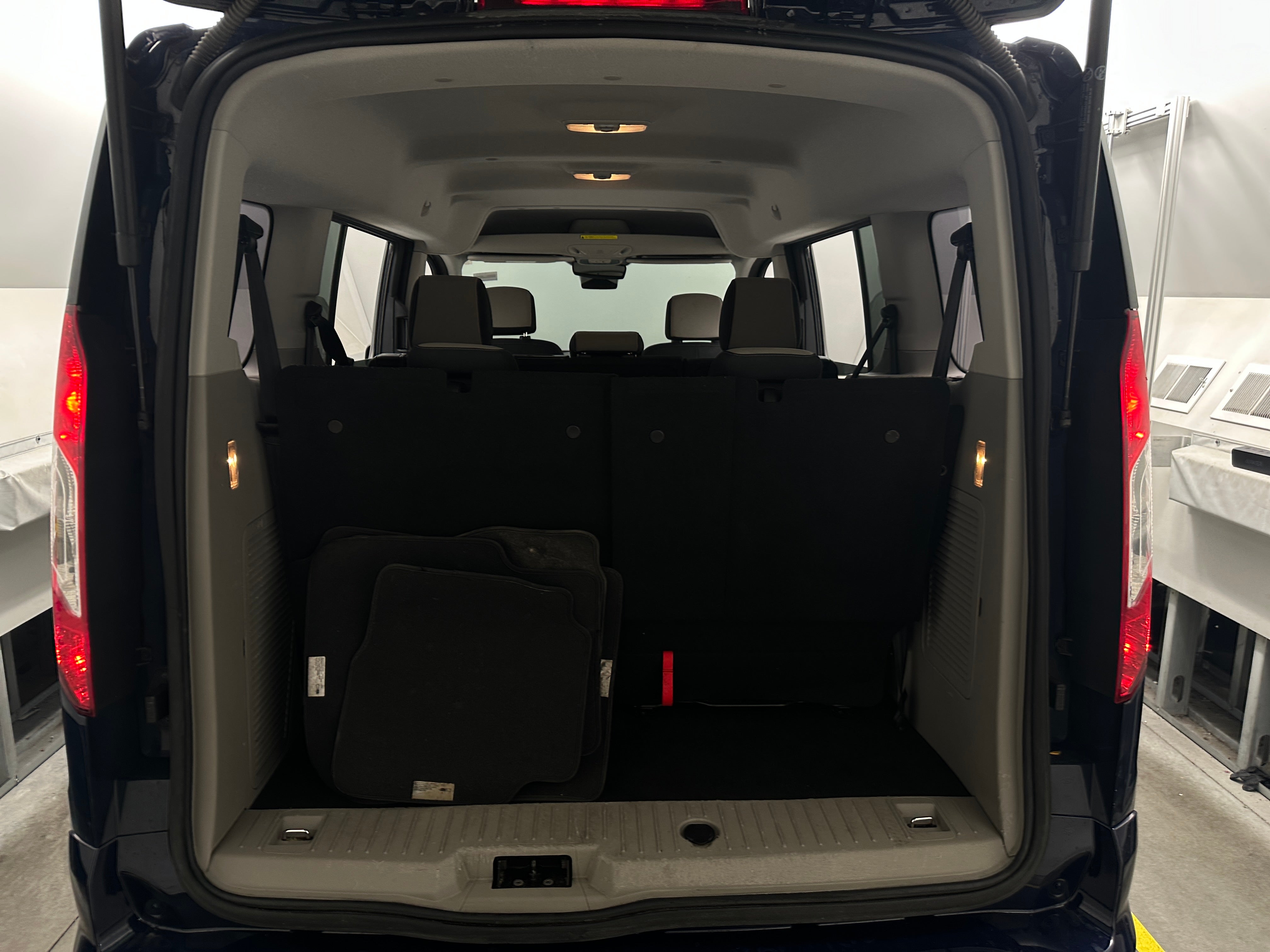 2020 Ford Transit Connect