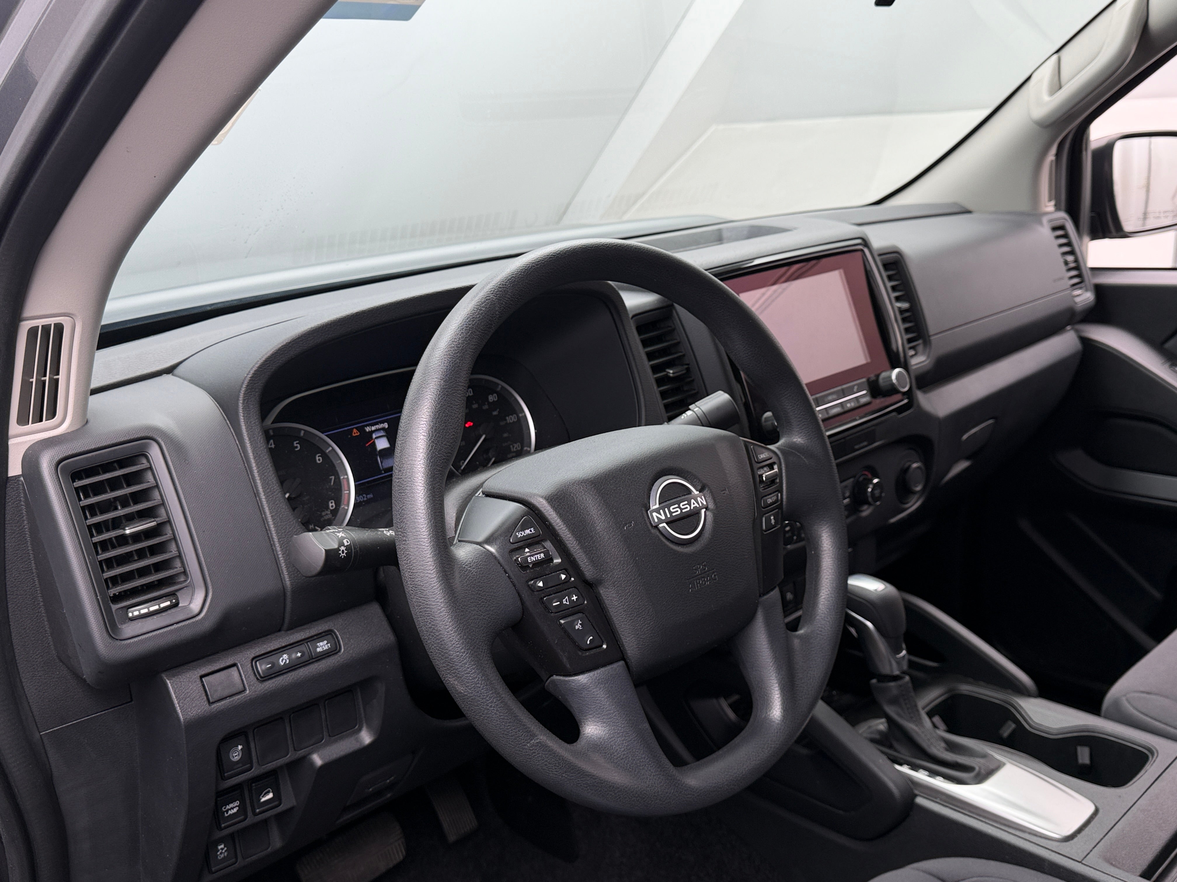 2023 Nissan Frontier