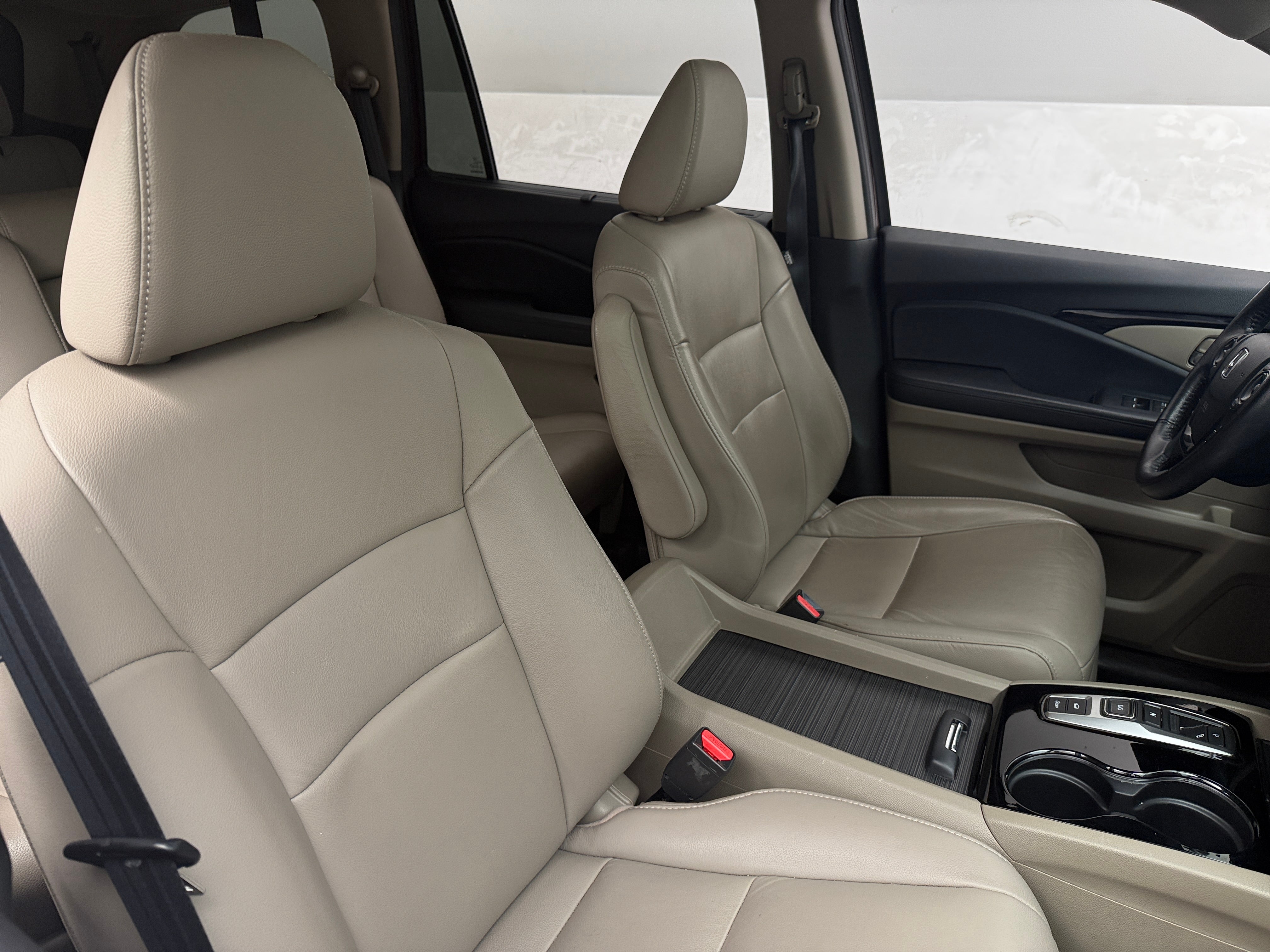 2017 Honda Pilot