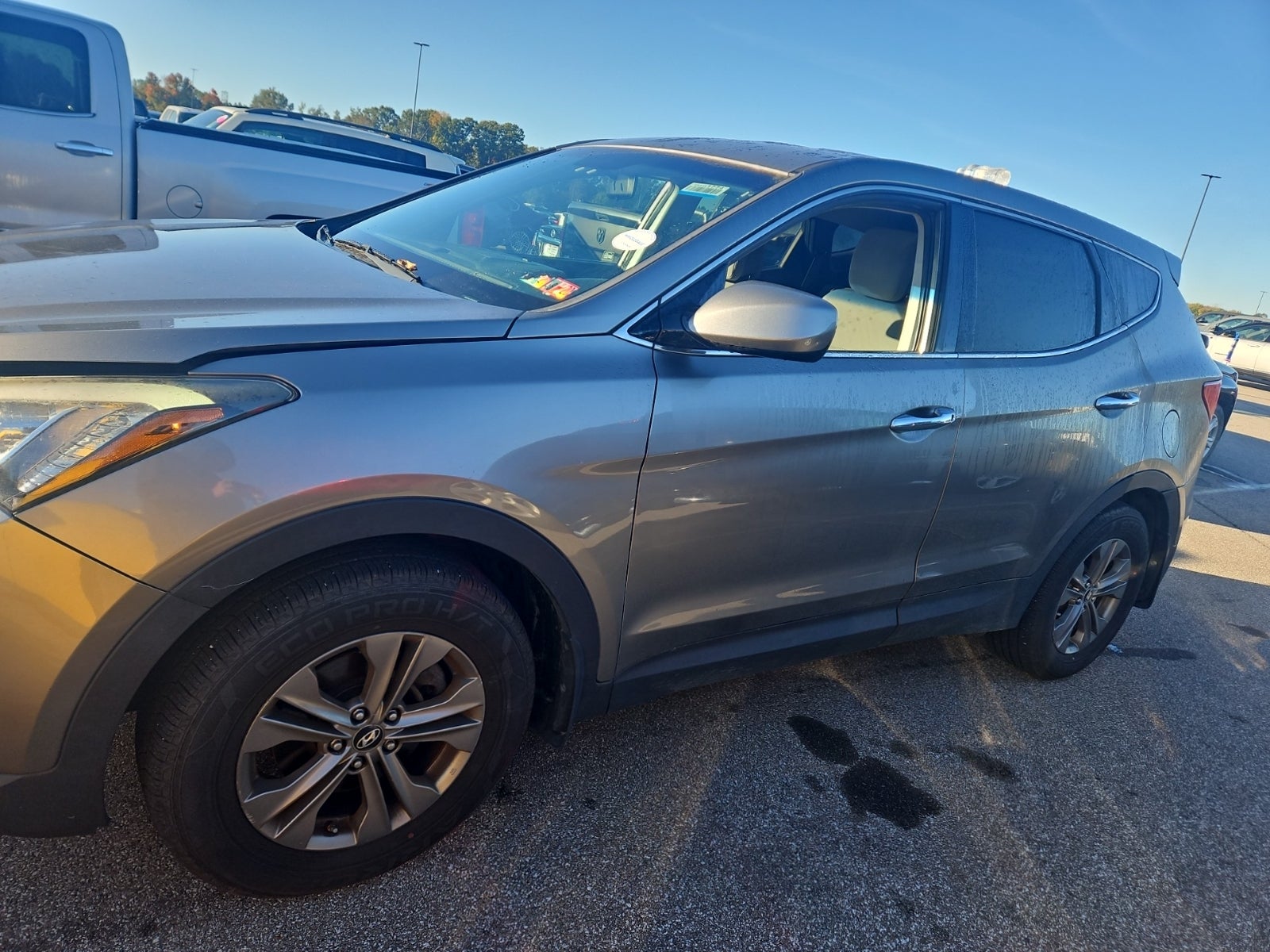 2015 Hyundai Santa Fe Sport 2.4l