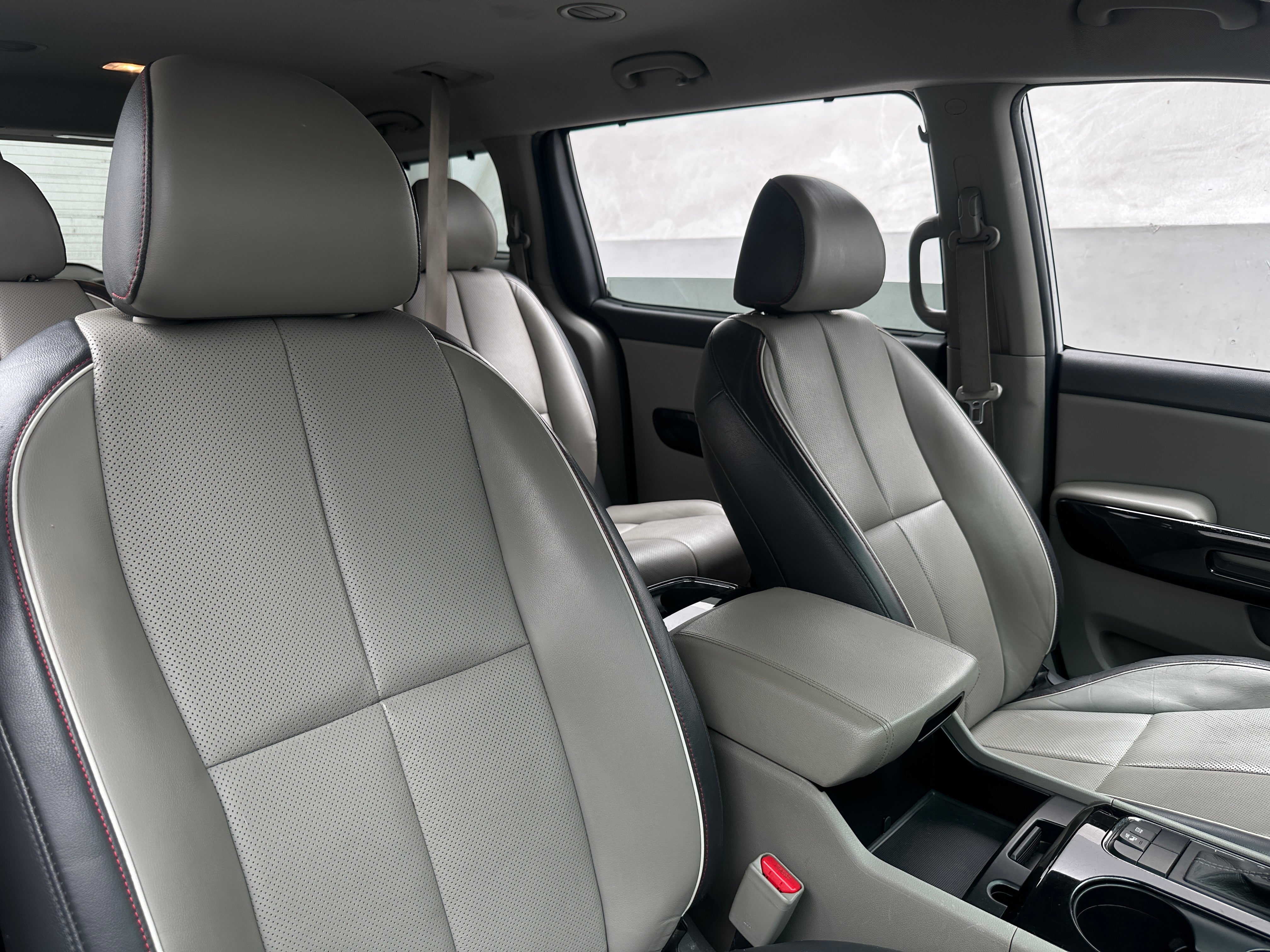 2016 Kia Sedona EX