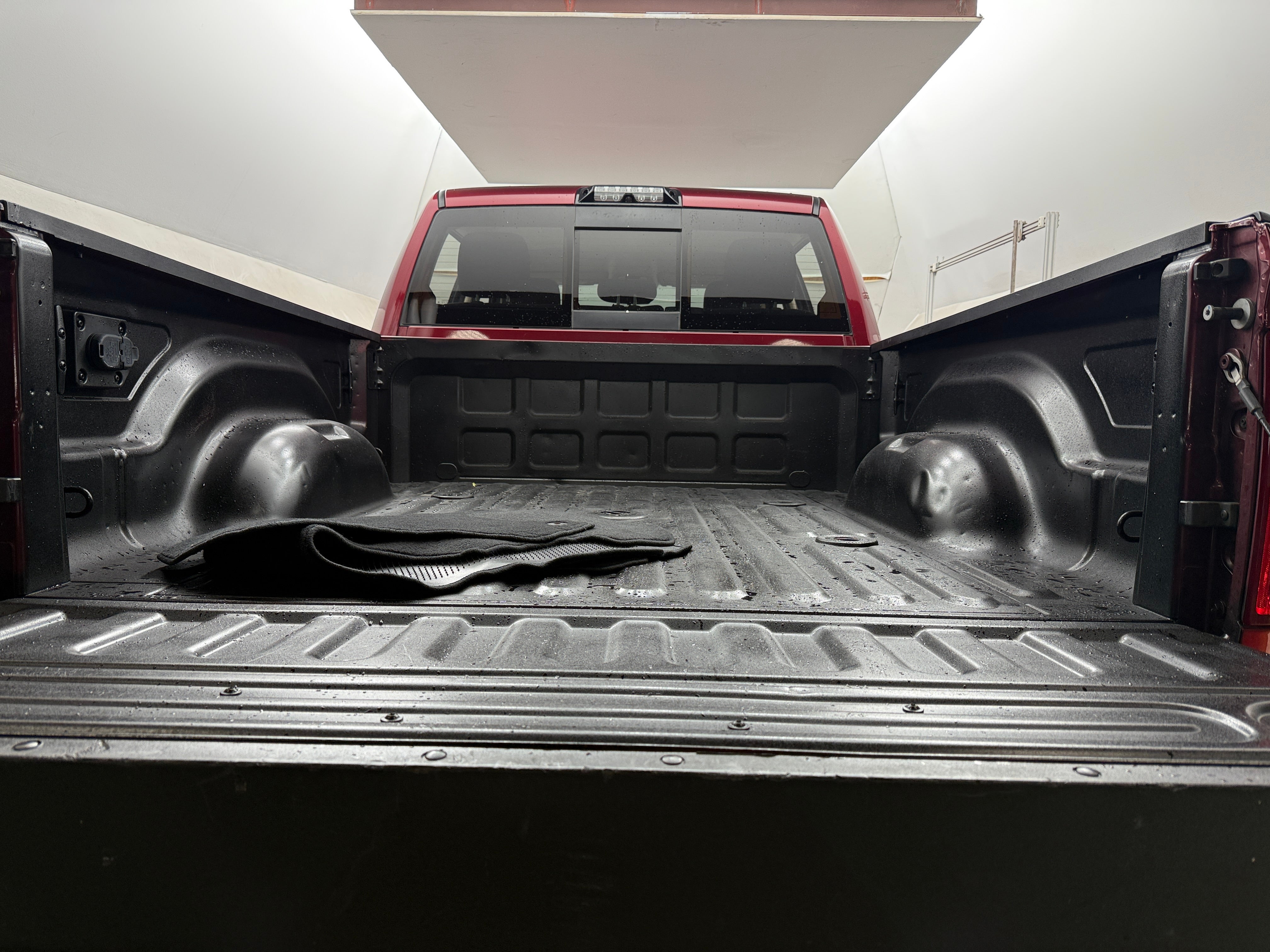 2020 RAM 2500