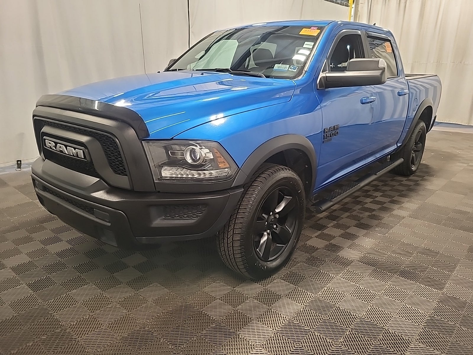 2021 Ram 1500 Classic Warlock 4x4 Crew Cab 5'7" Box
