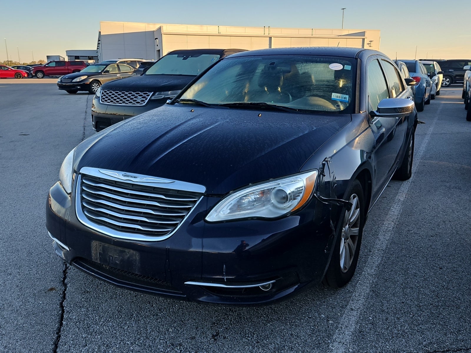 2013 Chrysler 200 Limited