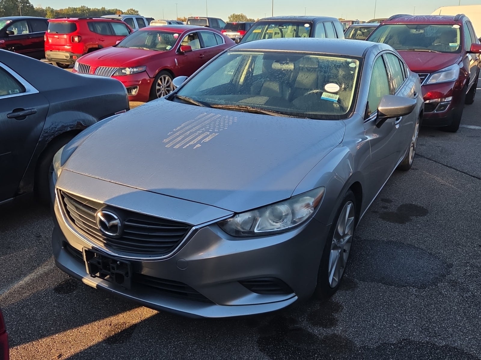 2014 Mazda Mazda6 I Touring