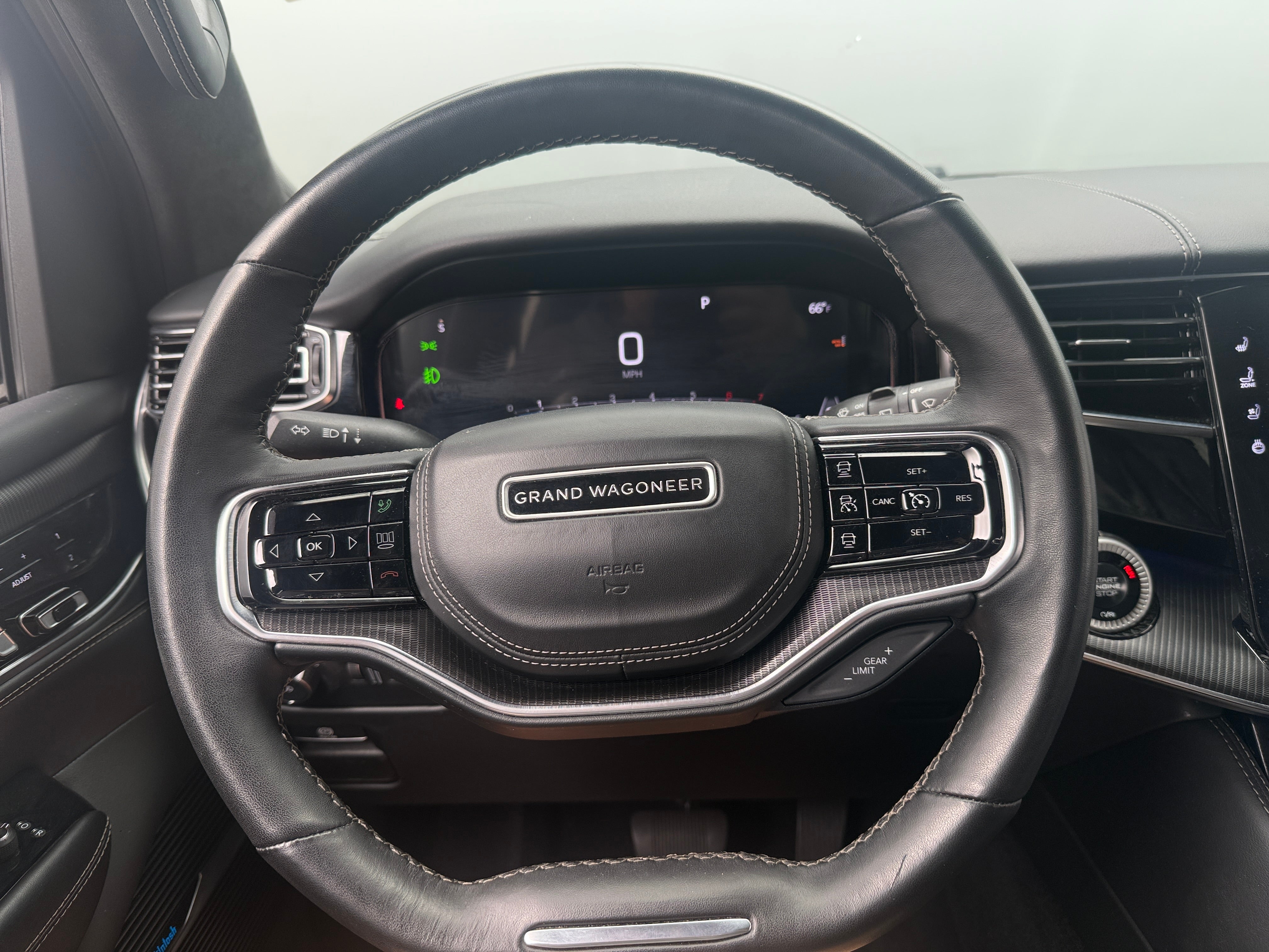 2024 Jeep Grand Wagoneer L Series II