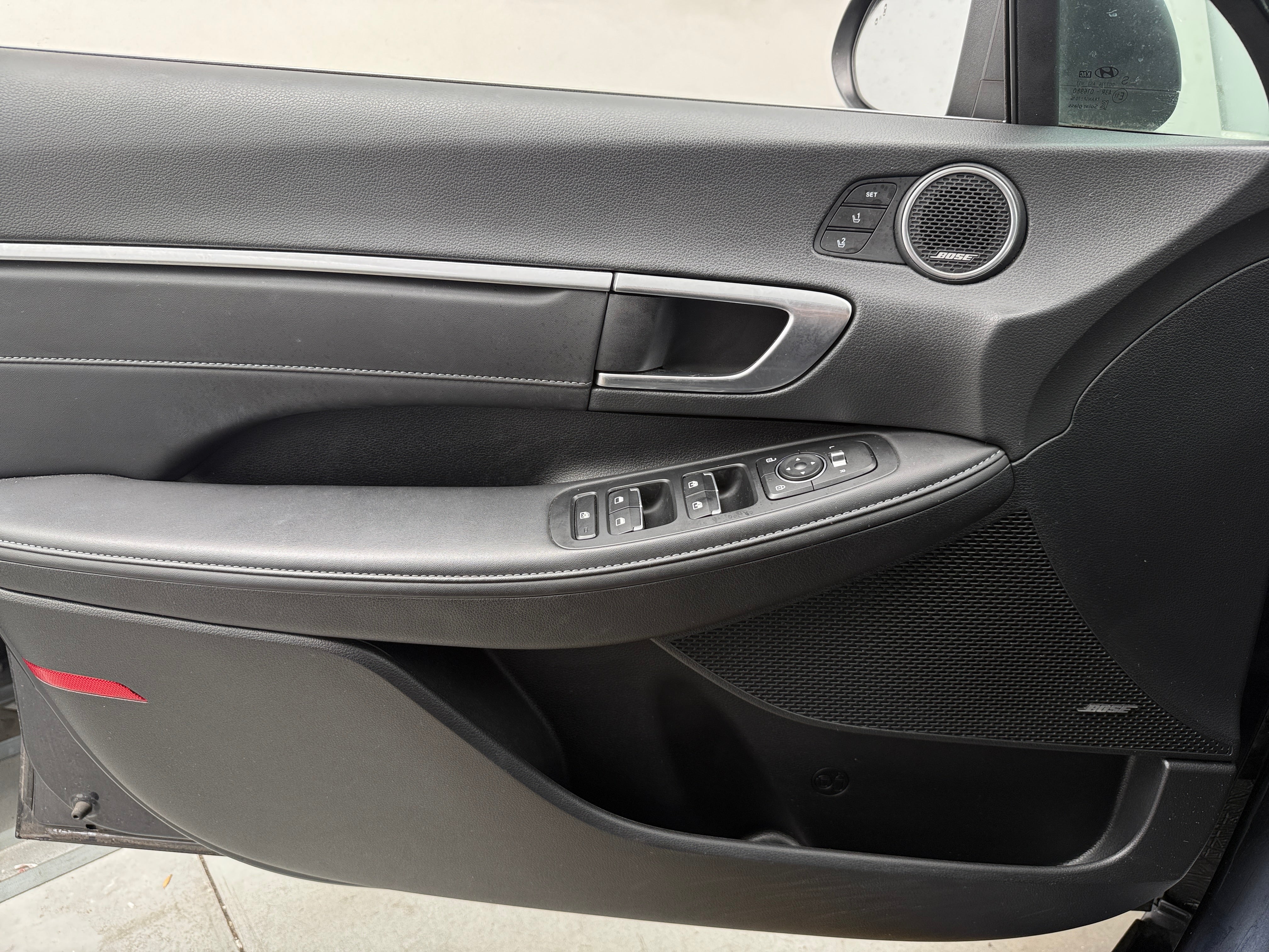 2022 Hyundai Sonata Hybrid