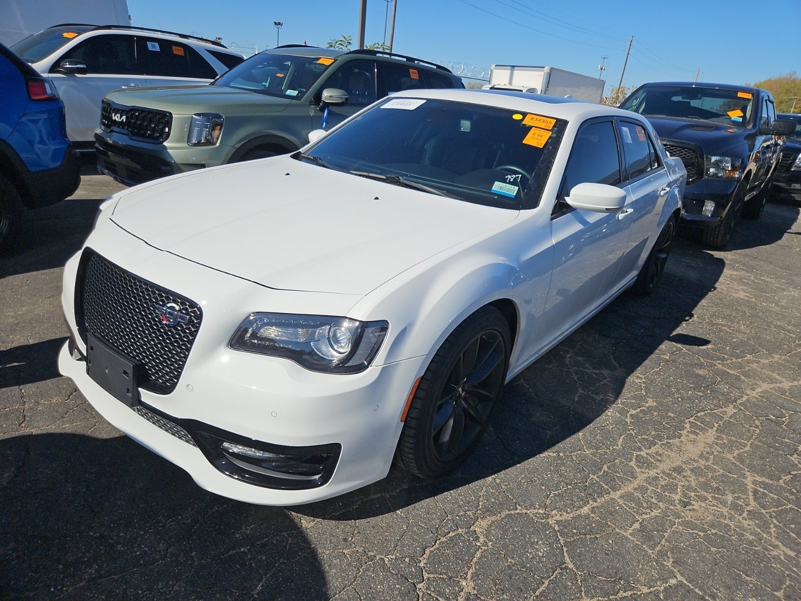 2023 Chrysler 300 300c
