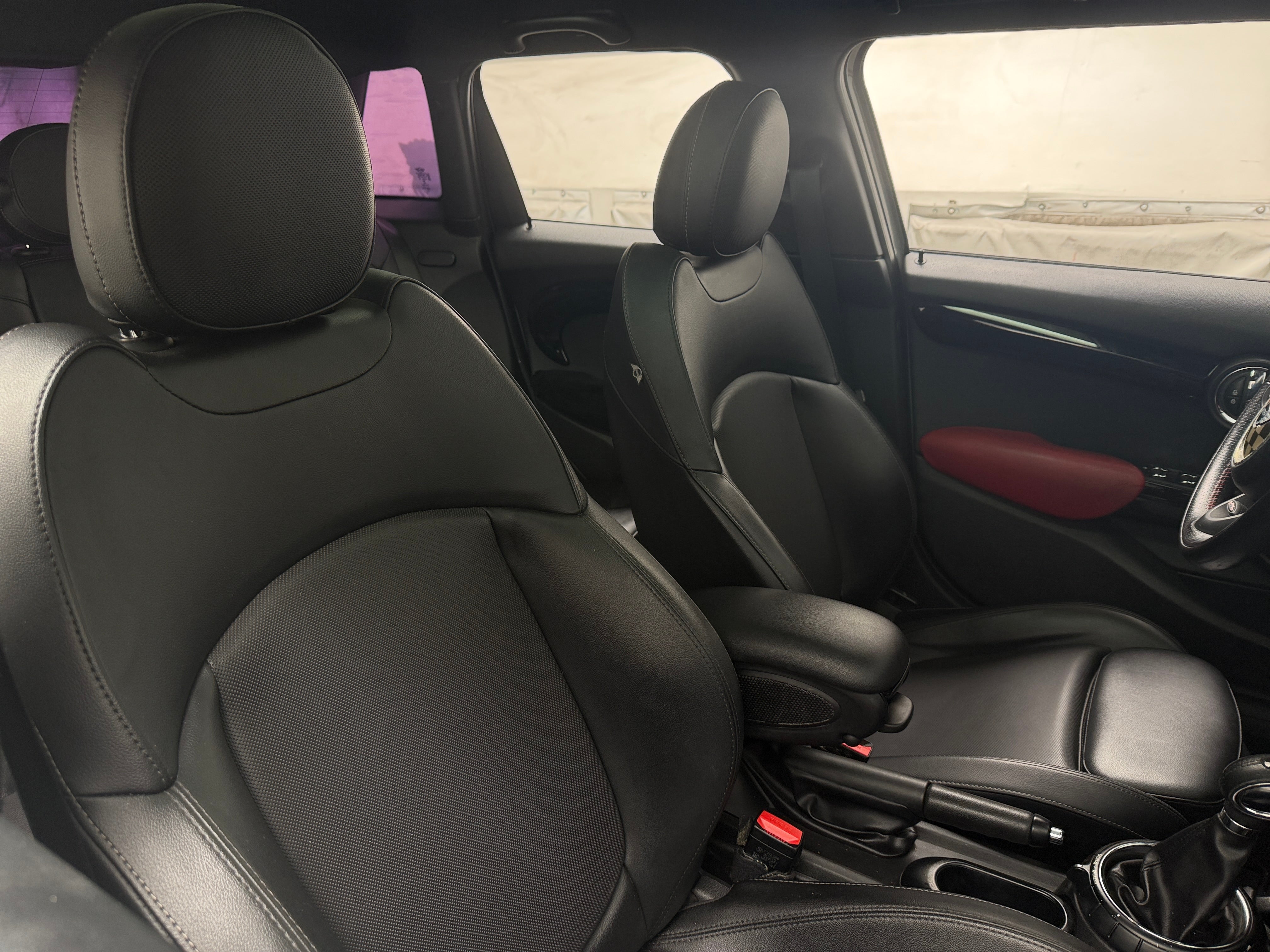 2015 MINI Cooper S