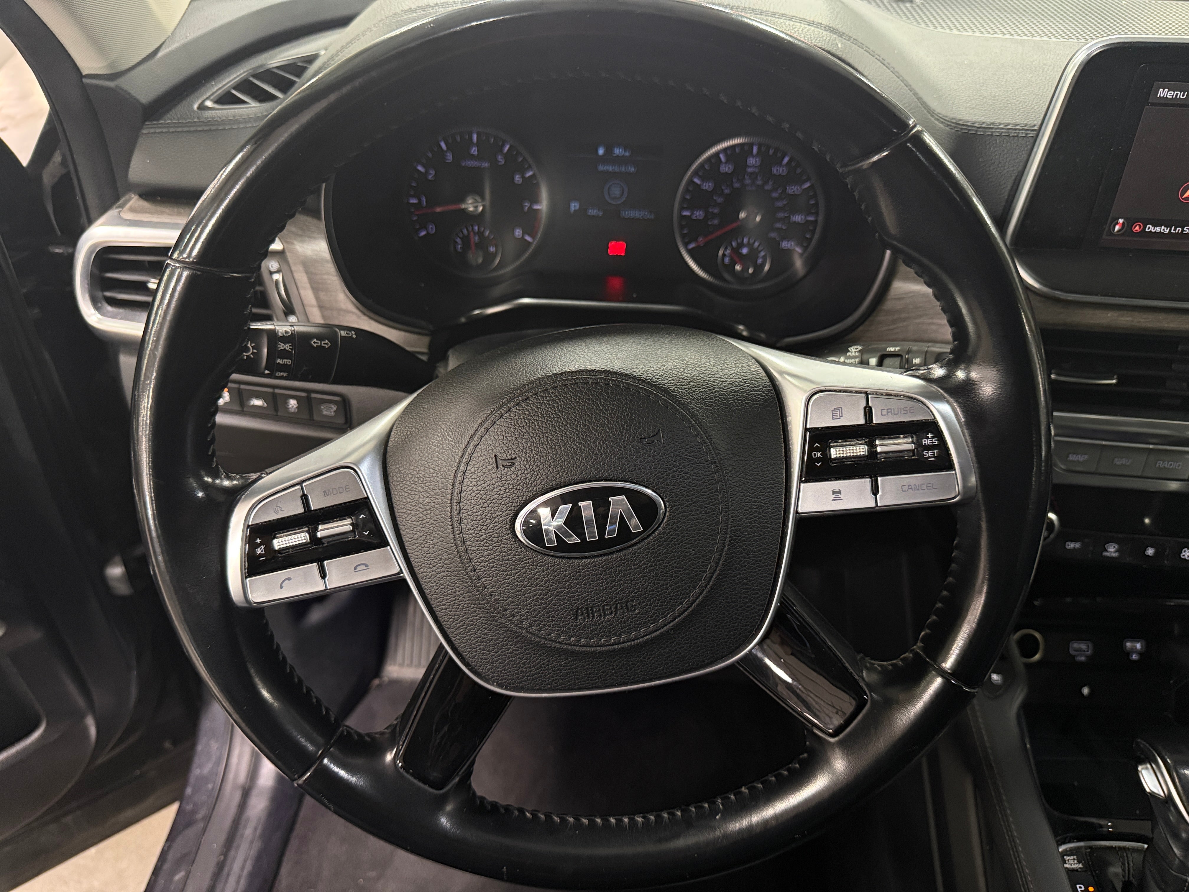 2020 Kia Telluride EX