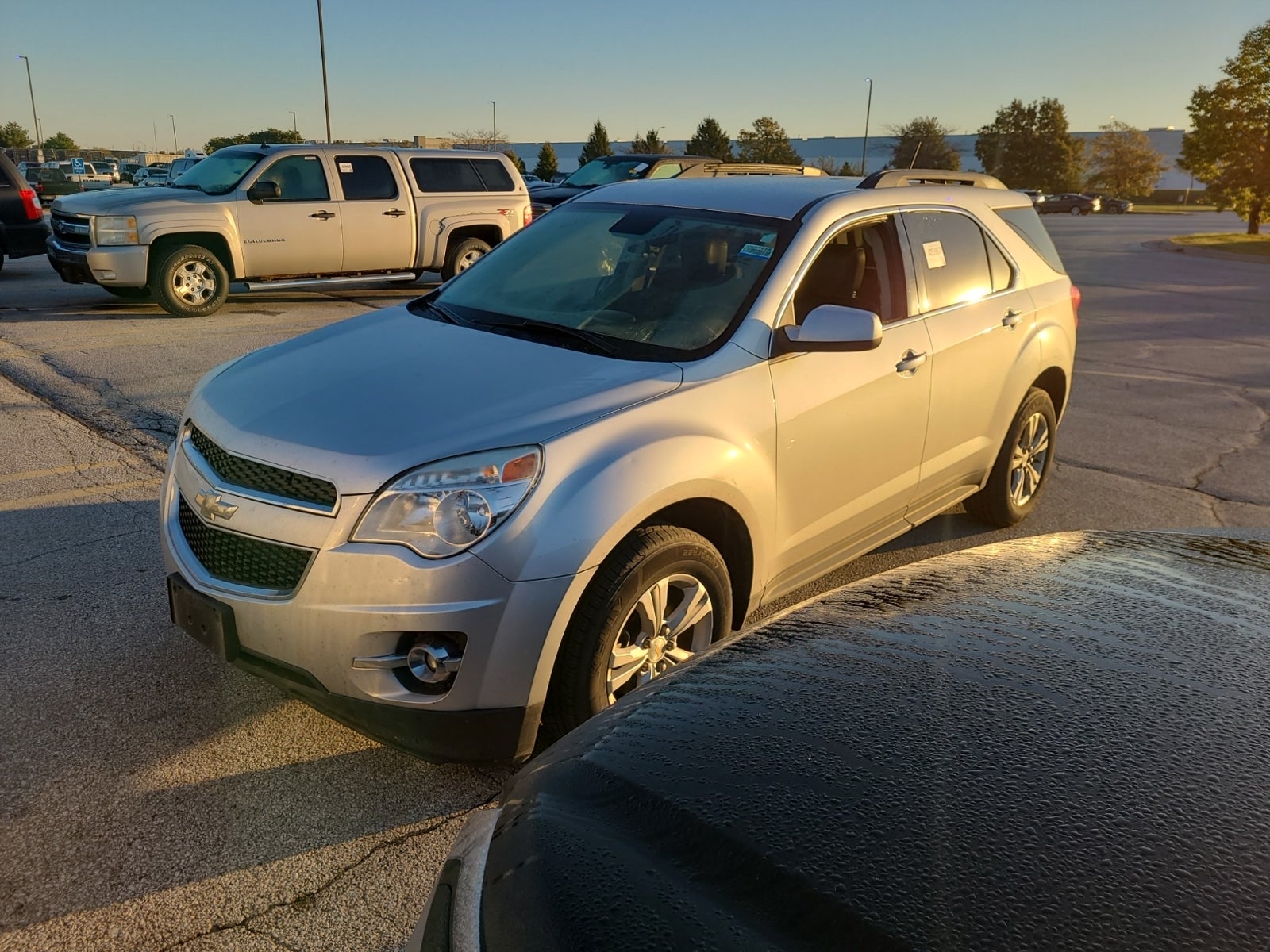 2015 Chevrolet Equinox LT
