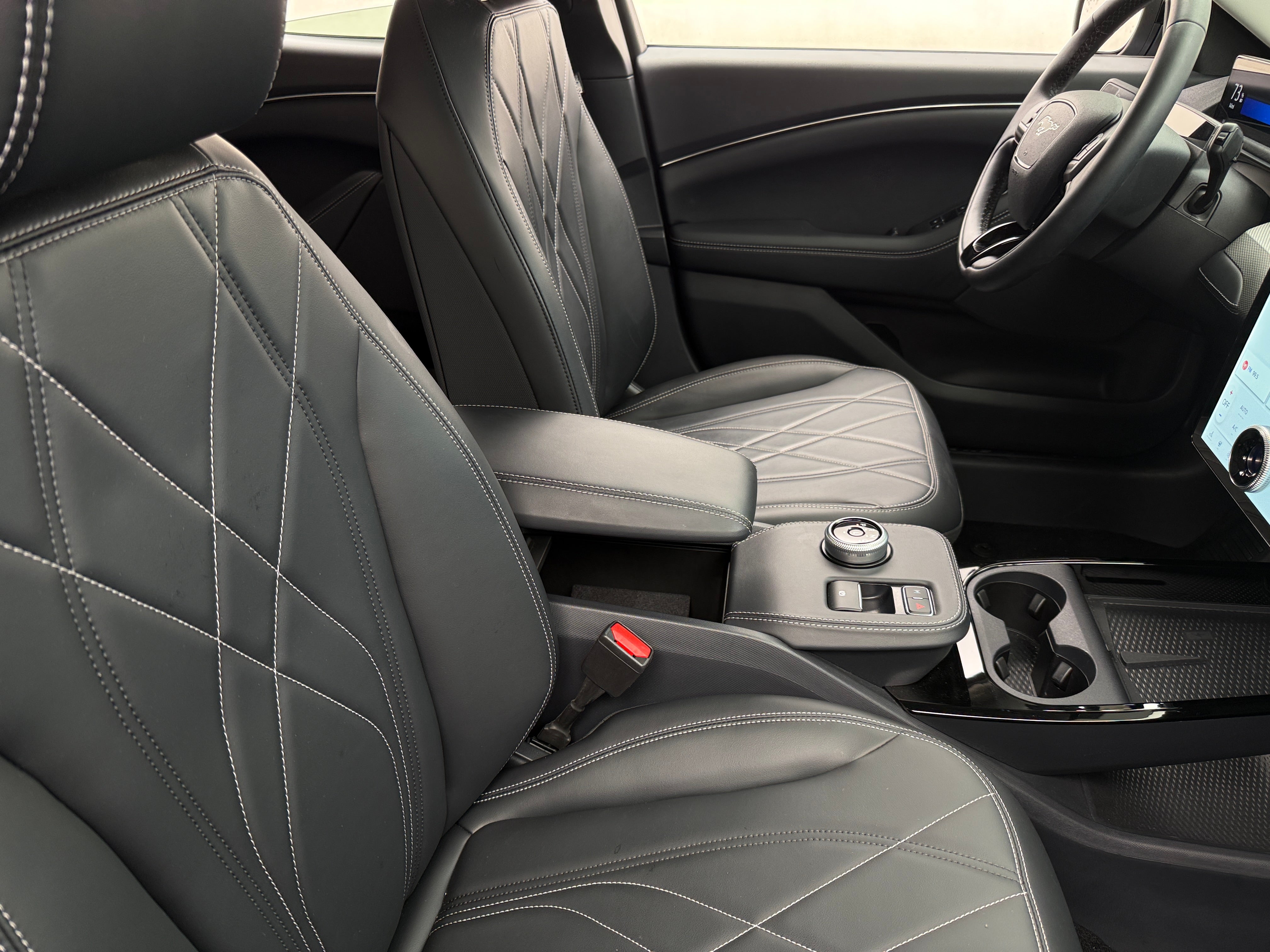 Used 2023 Ford Mustang Mach-E Select RWD with VIN 3FMTK1R41PMA99756 for sale in Auburn, WA
