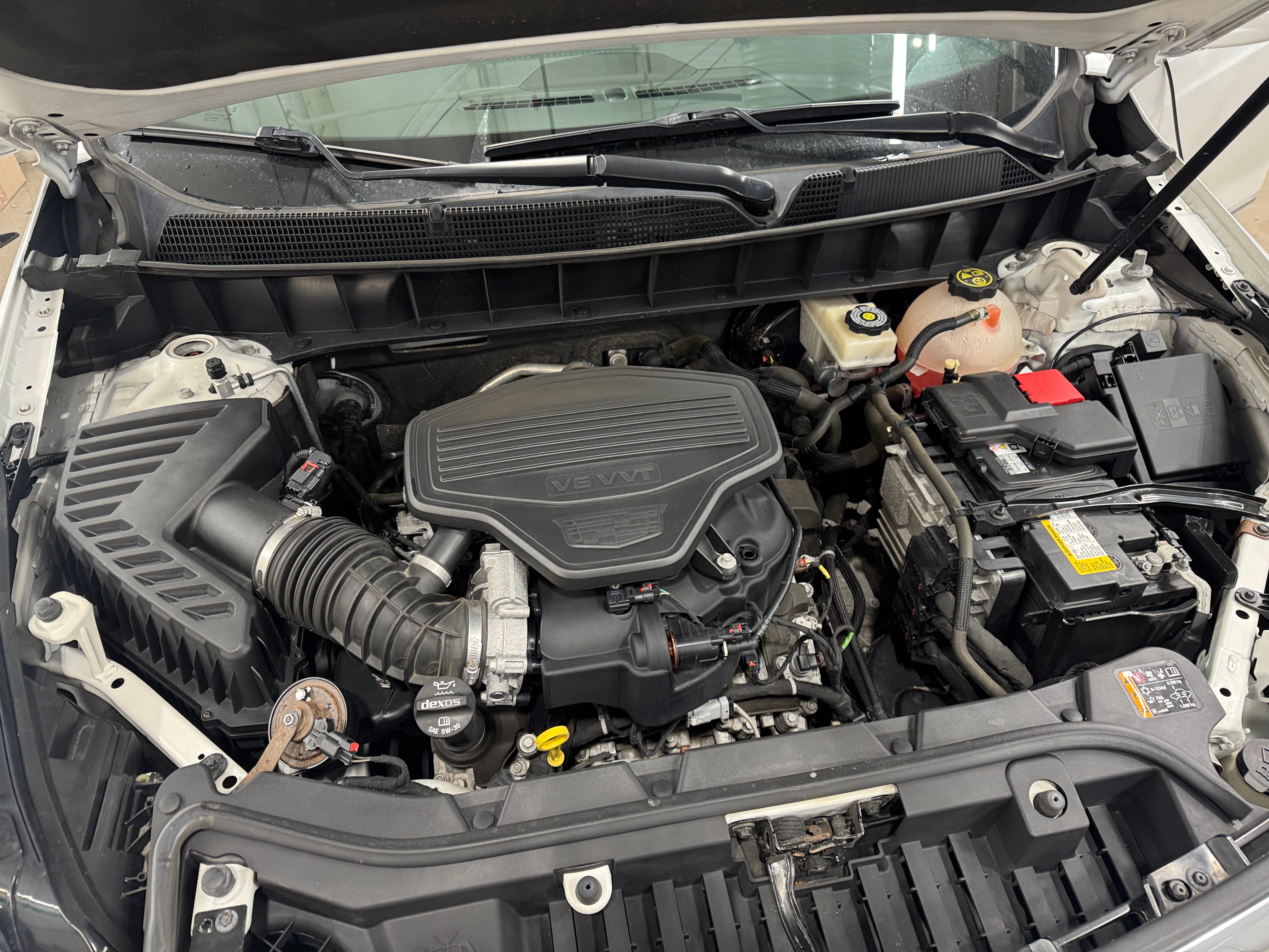 2018 Cadillac XT5