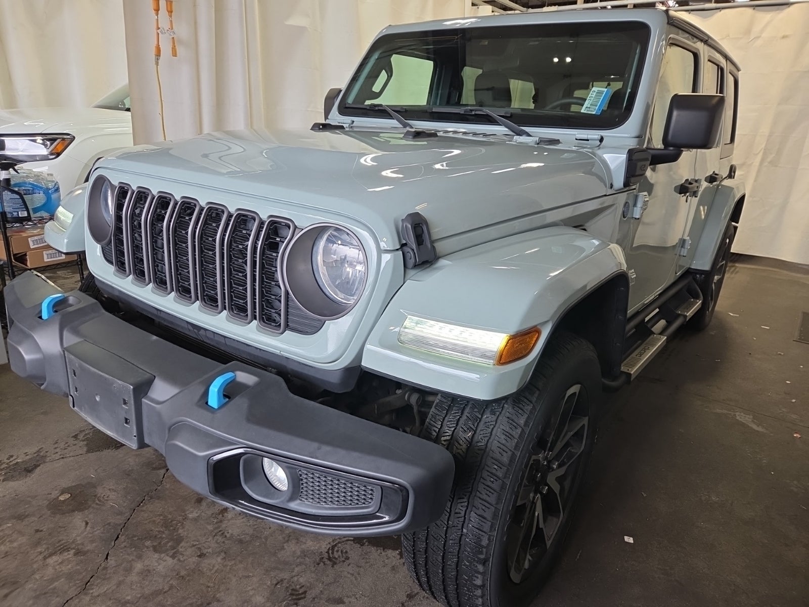 2024 Jeep Wrangler 4xe Sport S