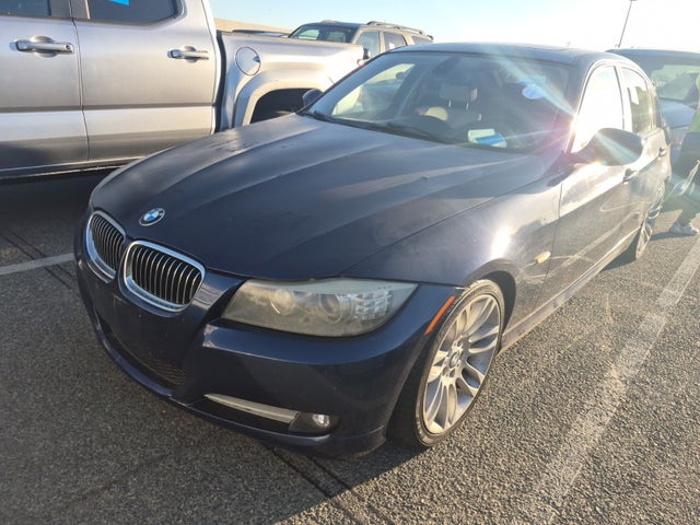 2011 BMW 335d