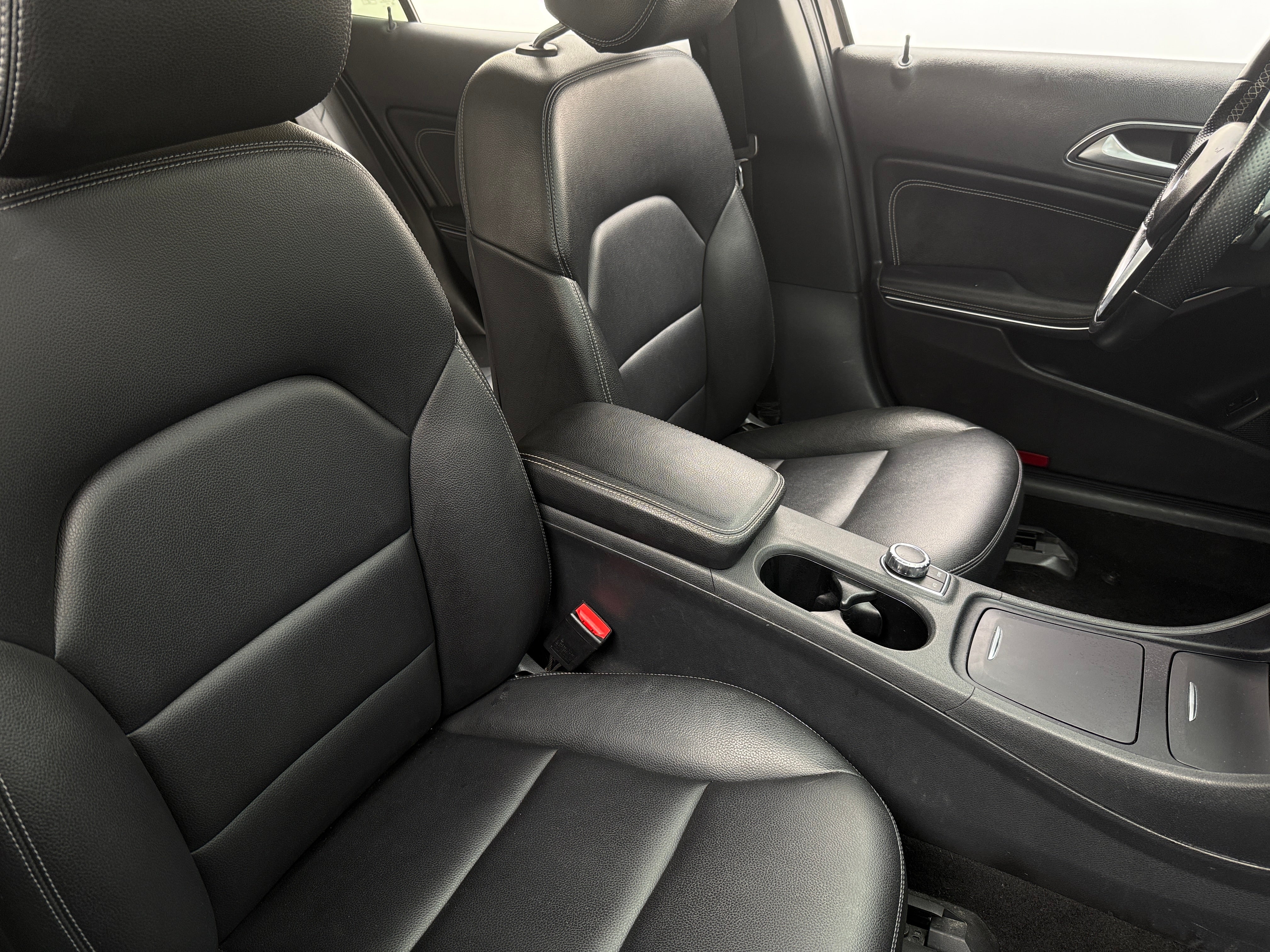 2015 Mercedes-Benz GLA-Class GLA250